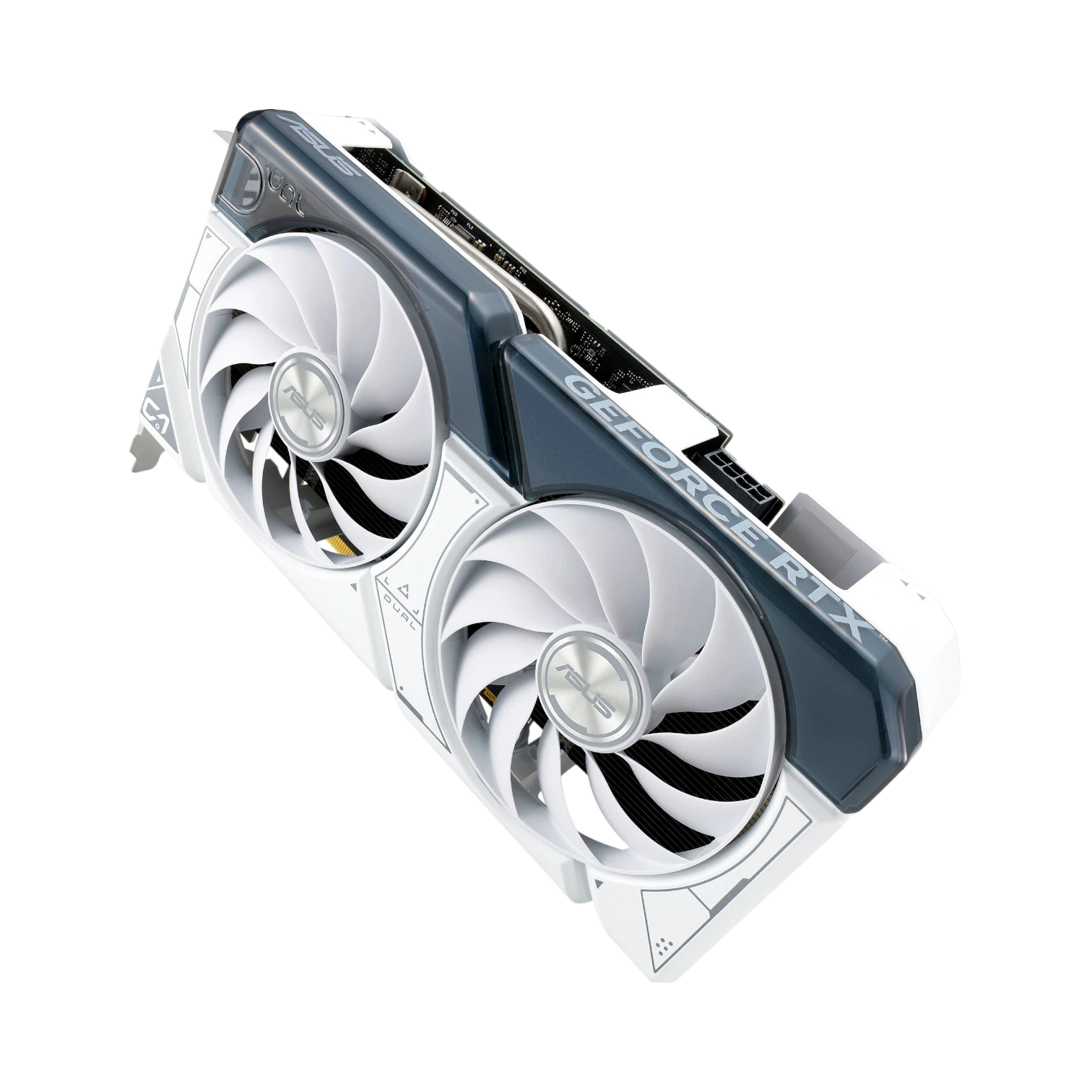 ASUS Dual GeForce RTX 4060 White OC Graphics Card 8GB — Being Shipped