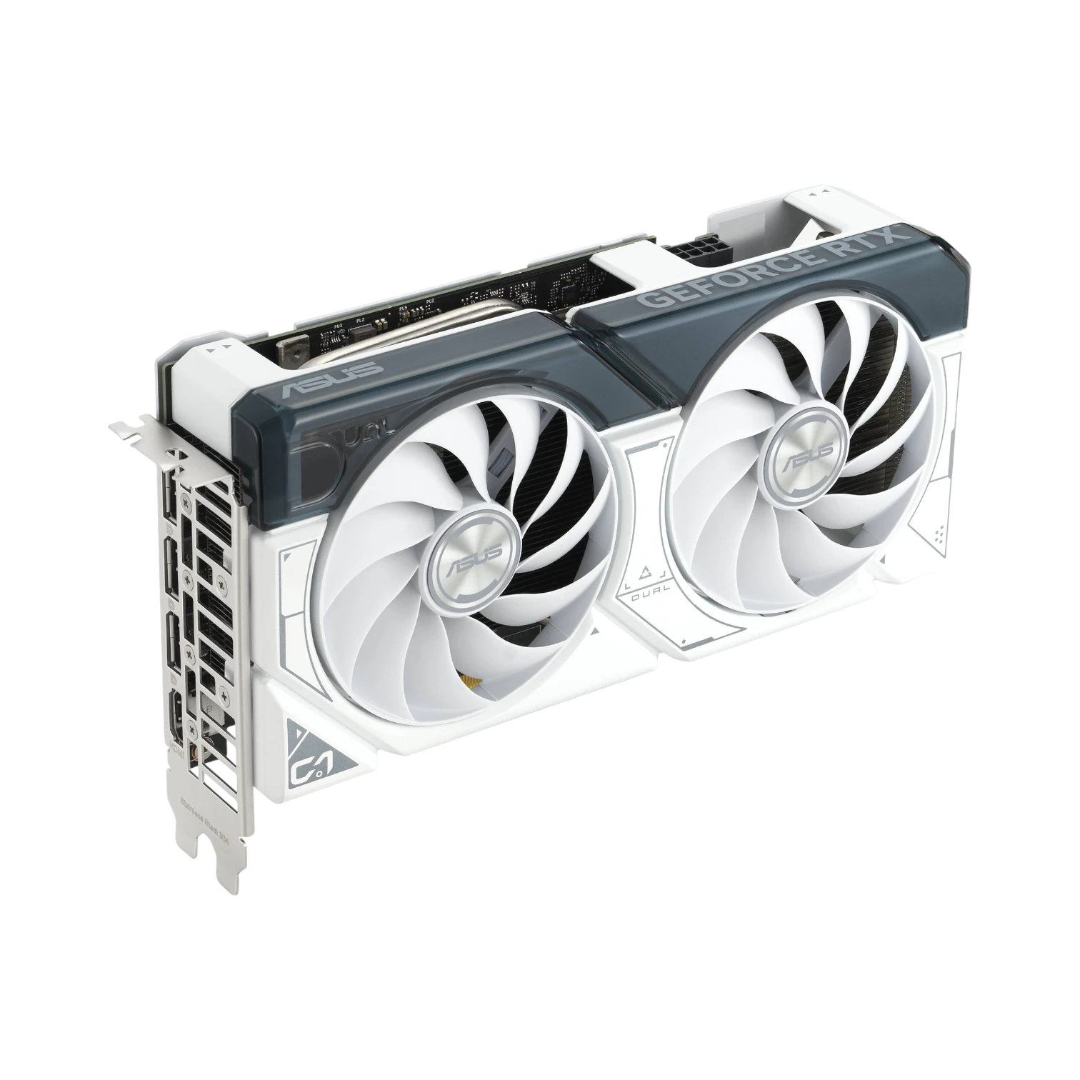 ASUS Dual GeForce RTX 4060 White OC Graphics Card 8GB — Being Shipped