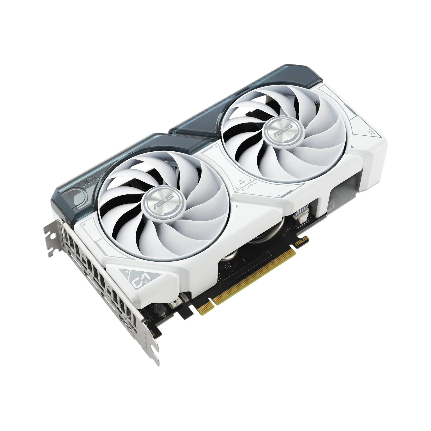 ASUS Dual GeForce RTX 4060 White OC Graphics Card 8GB — Being Shipped