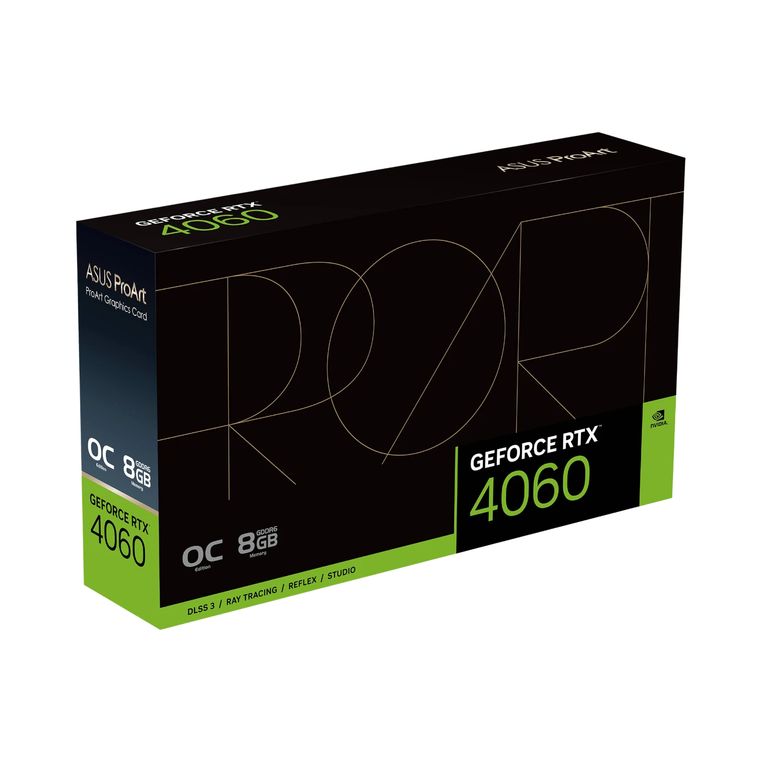 ASUS ProArt GeForce RTX 4060 OC 8GB Graphics Card — Being Shipped