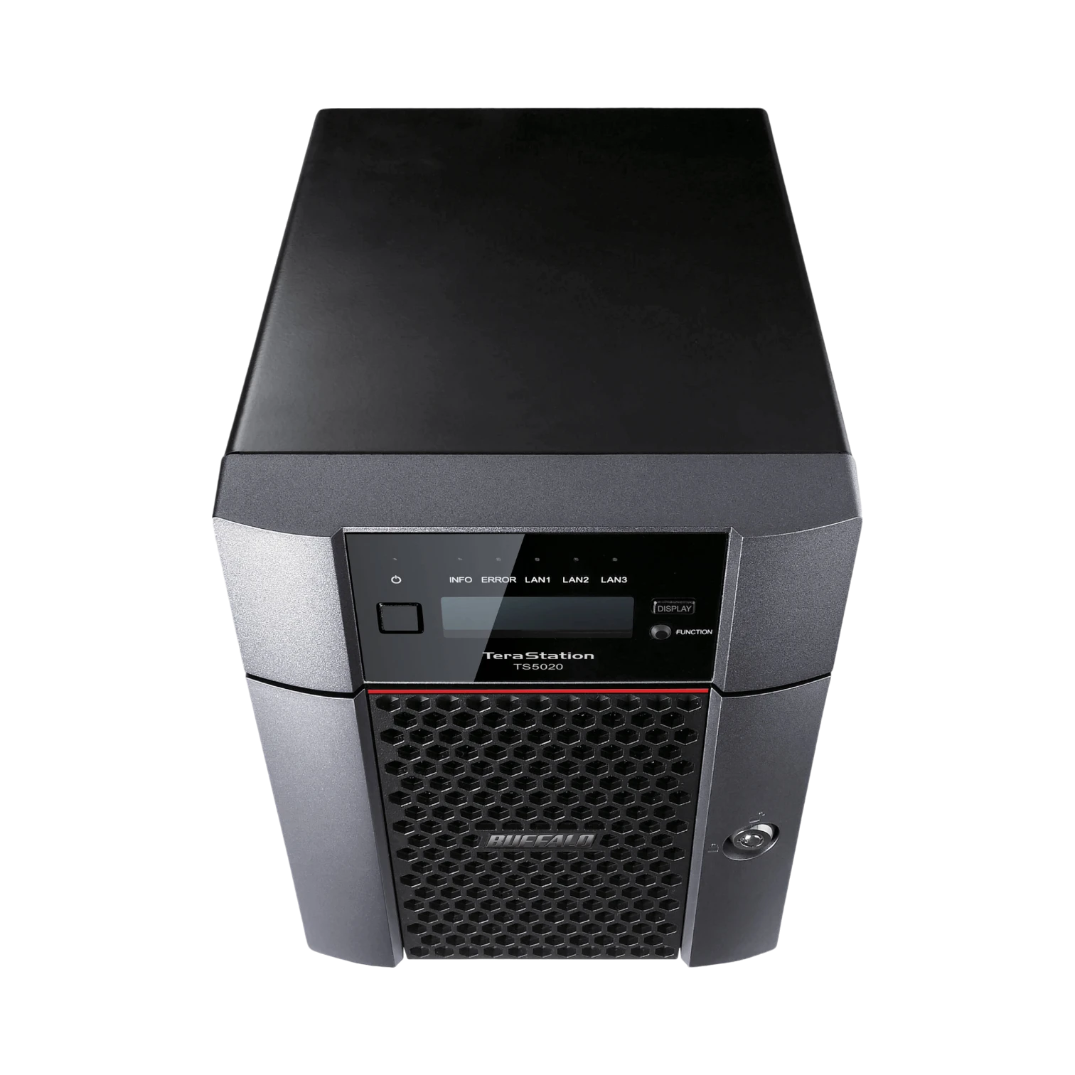 Buffalo TeraStation 5420DN 80TB 4-Bay Desktop NAS Server — Being Shipped