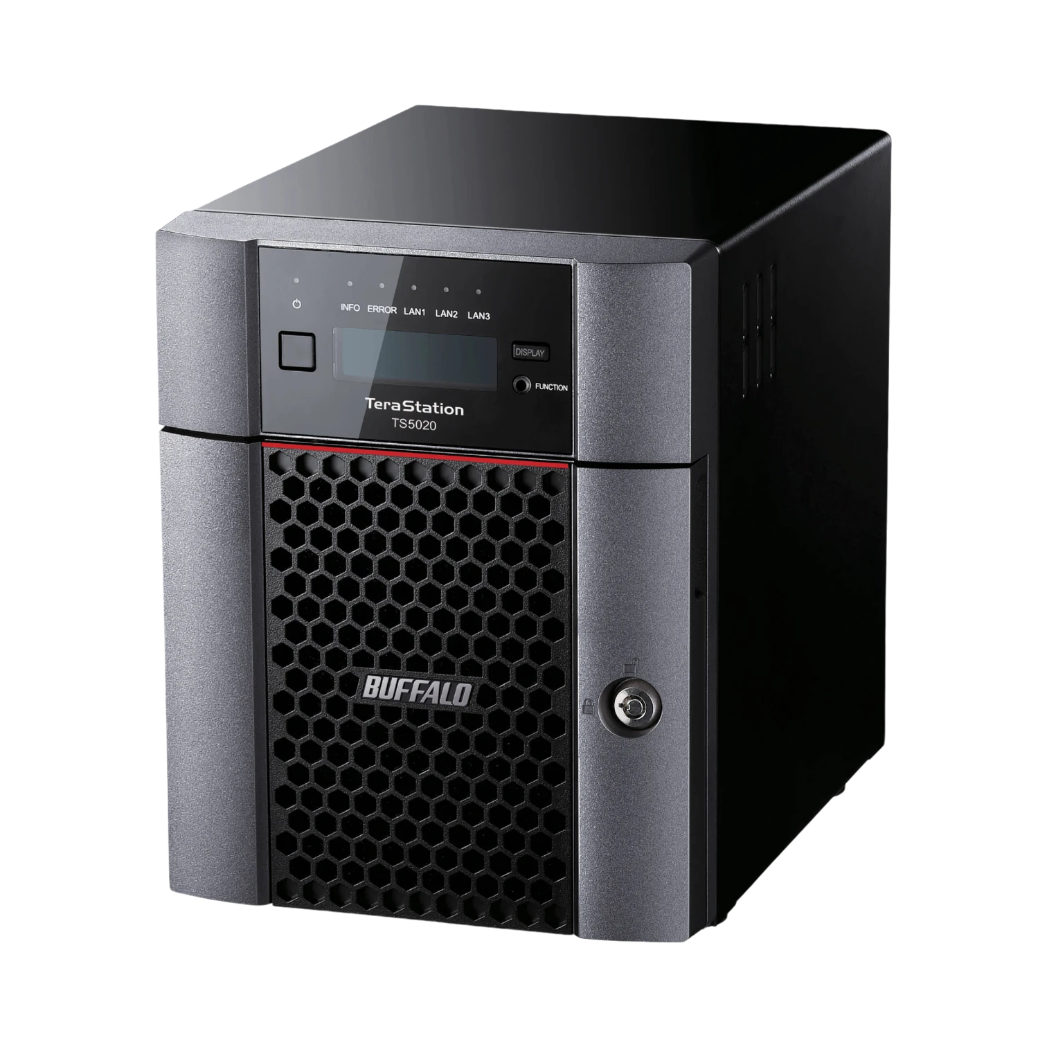 Buffalo TeraStation 5420DN 80TB 4-Bay Desktop NAS Server — Being Shipped