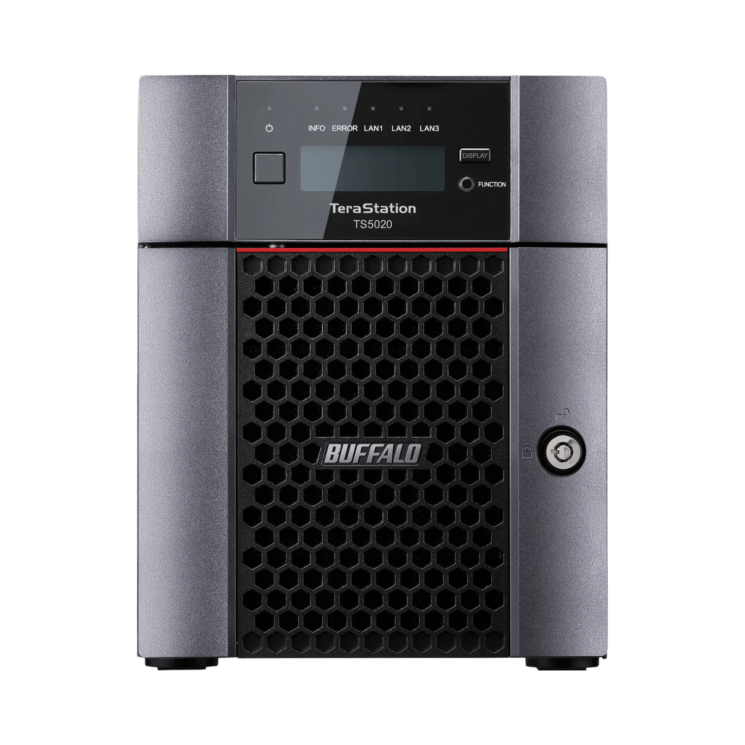 Buffalo TeraStation 5420DN 80TB 4-Bay Desktop NAS Server — Being Shipped