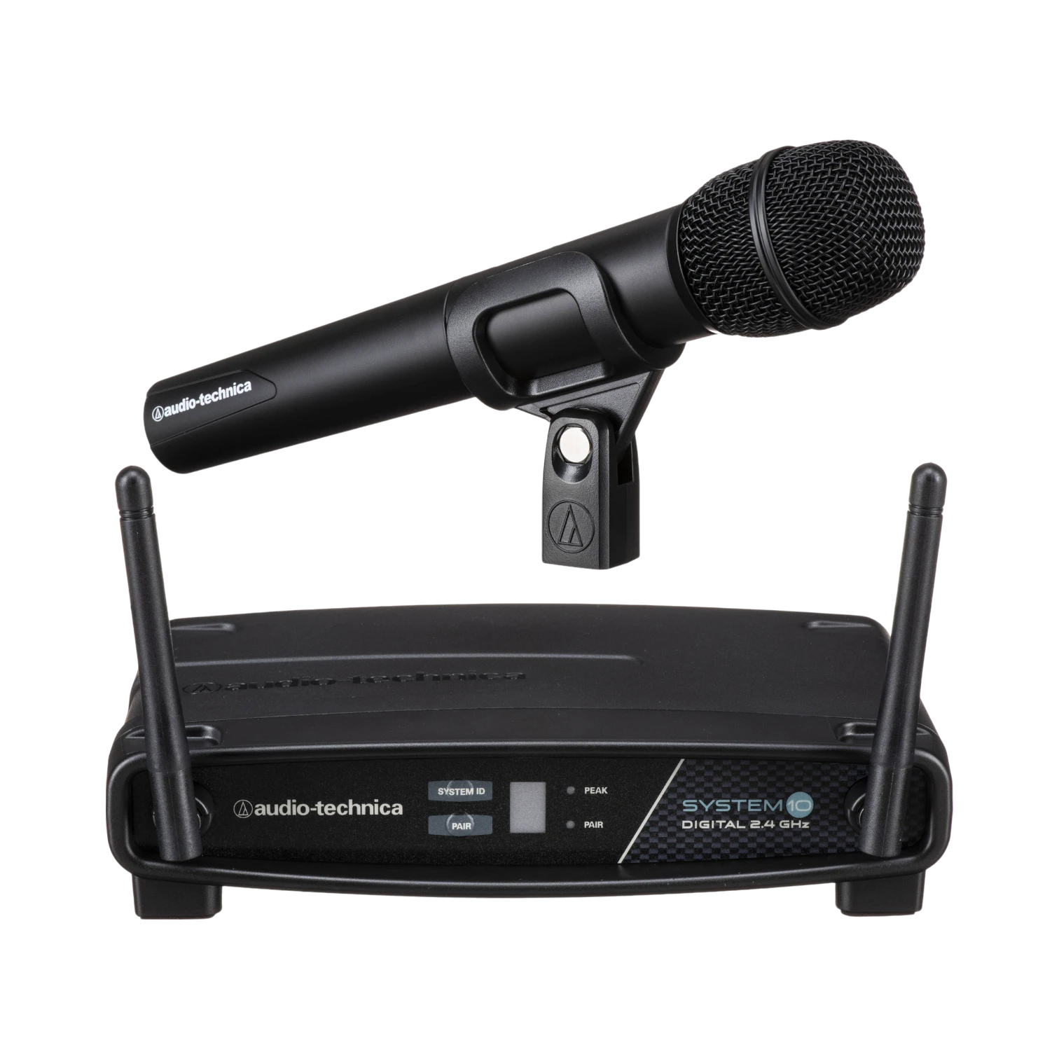 Audio-Technica System 10 ATW-1102 Wireless Handheld Mic System — Being Shipped