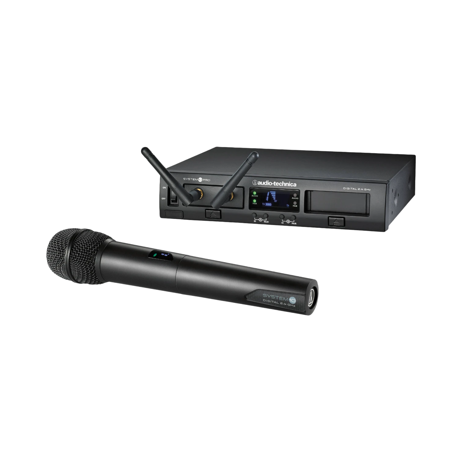 Audio-Technica System 10 PRO Wireless Handheld Mic — Being Shipped