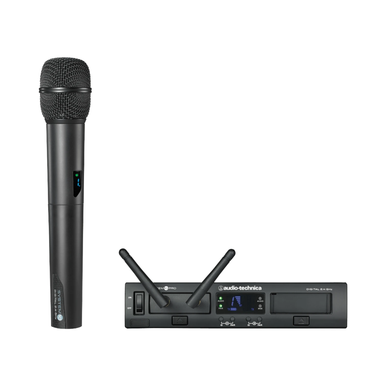 Audio-Technica System 10 PRO Wireless Handheld Mic — Being Shipped