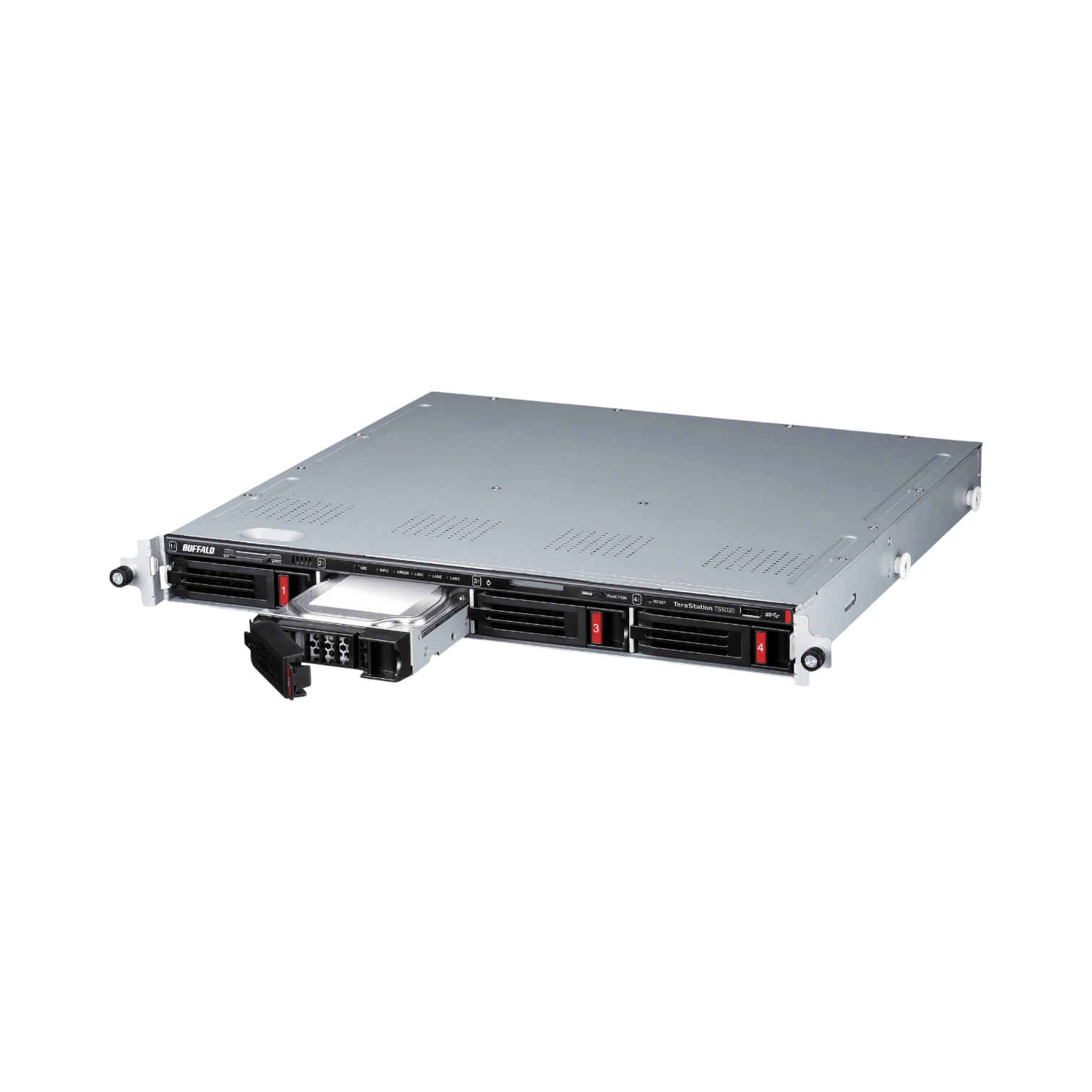 Buffalo TeraStation 5420RN 80TB 4-Bay Rackmount NAS Server — Being Shipped