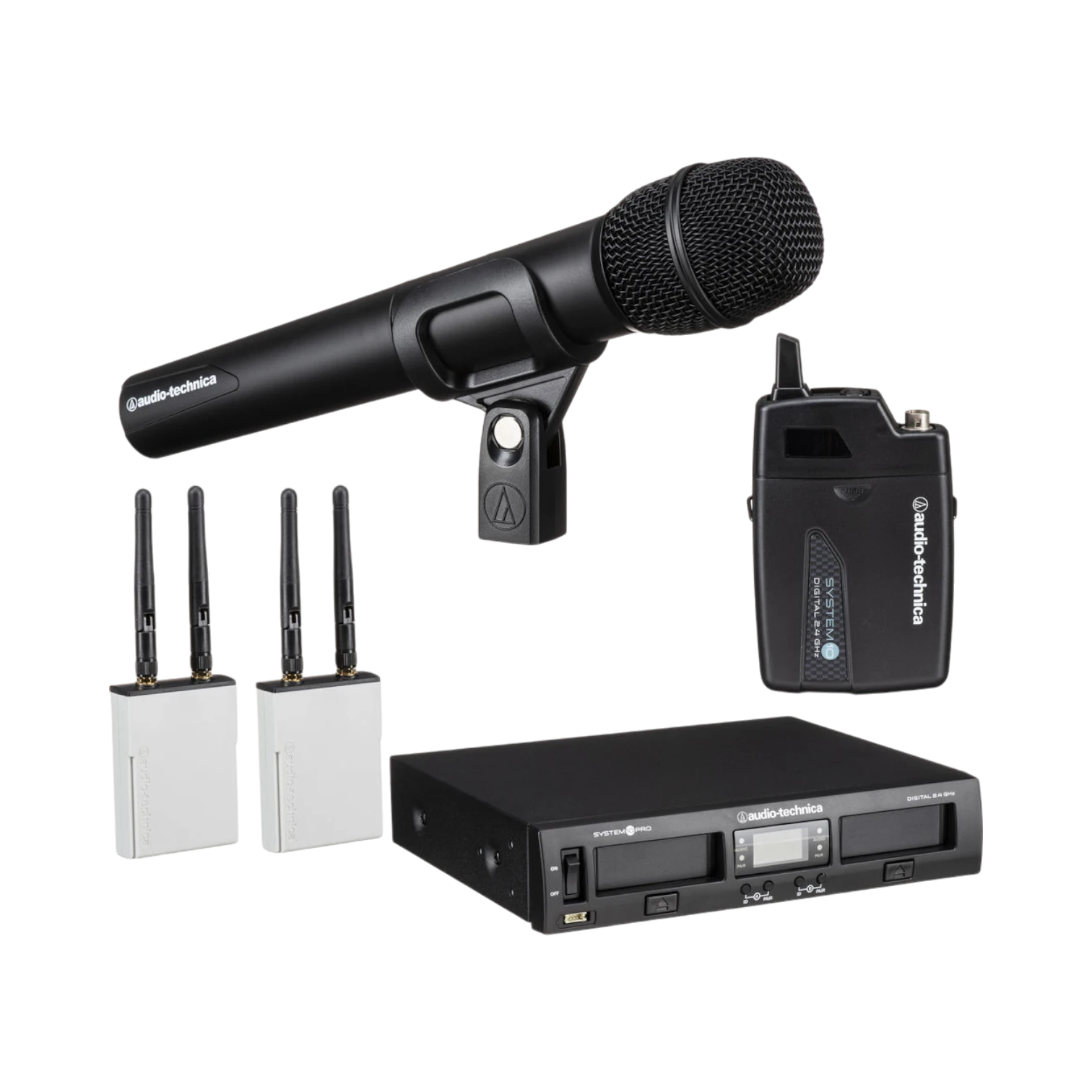 Audio-Technica ATW-1312 System 10 PRO Wireless Mic System — Being Shipped