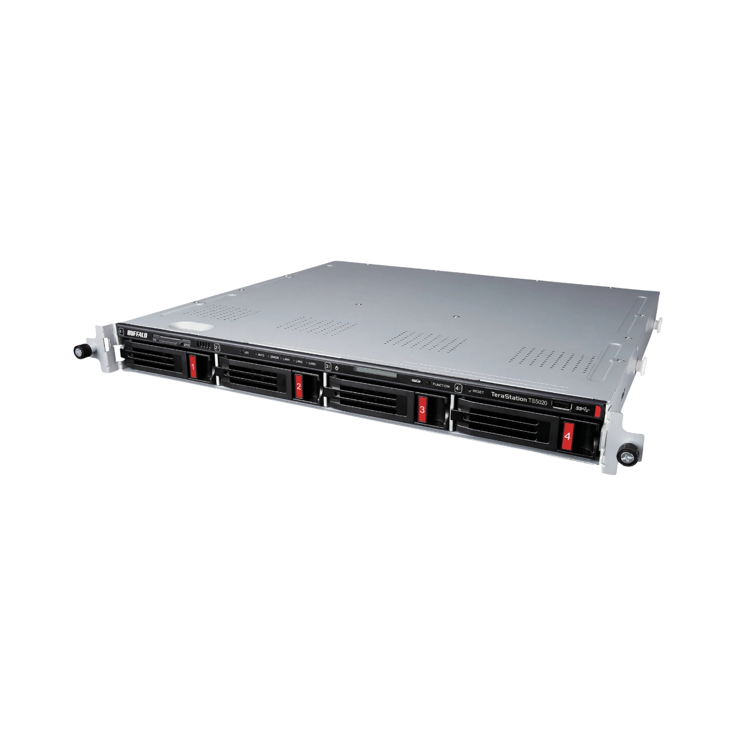 Buffalo TeraStation 5420RN 80TB 4-Bay Rackmount NAS Server — Being Shipped