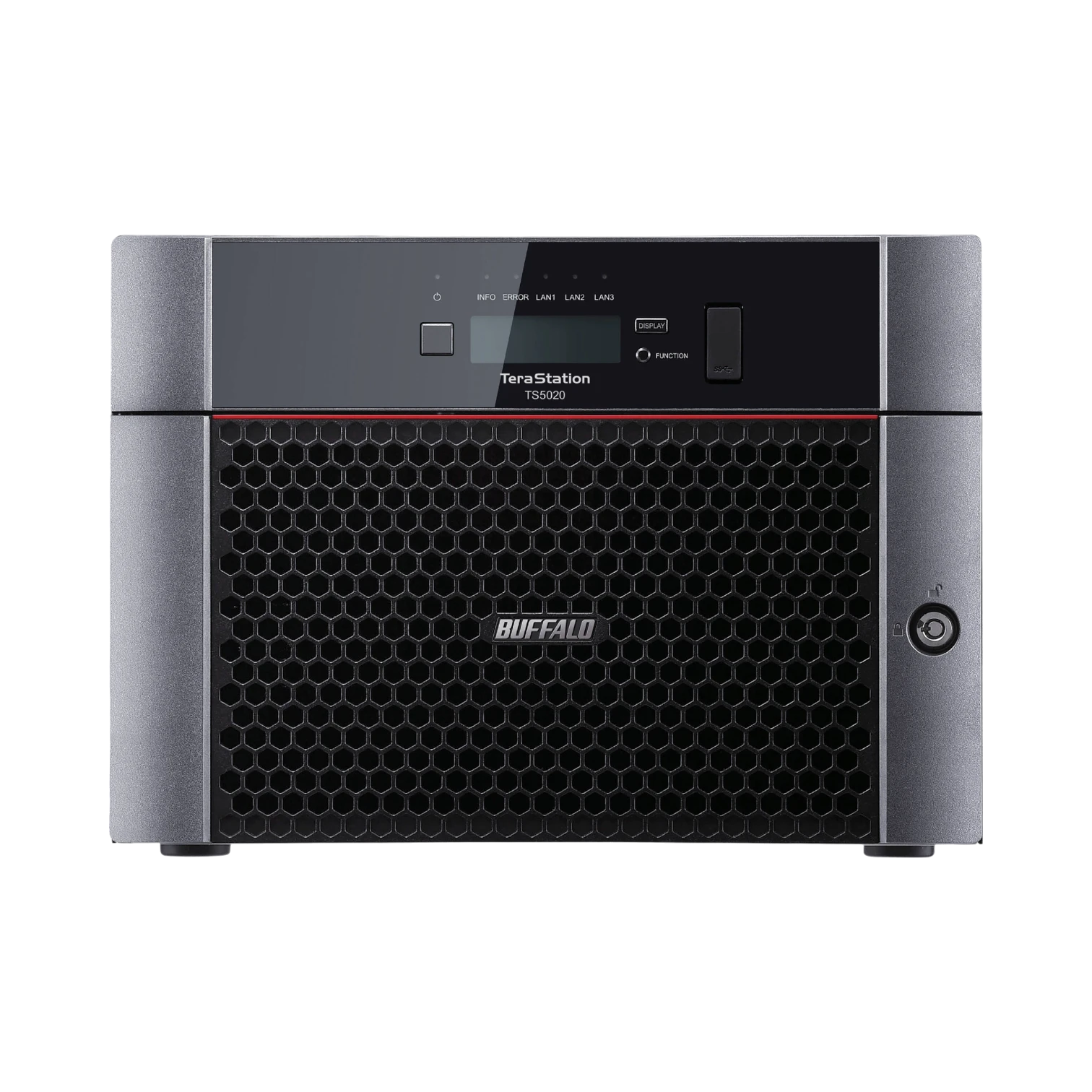 Buffalo TeraStation 5820DN 160TB 8-Bay Desktop NAS Server — Being Shipped