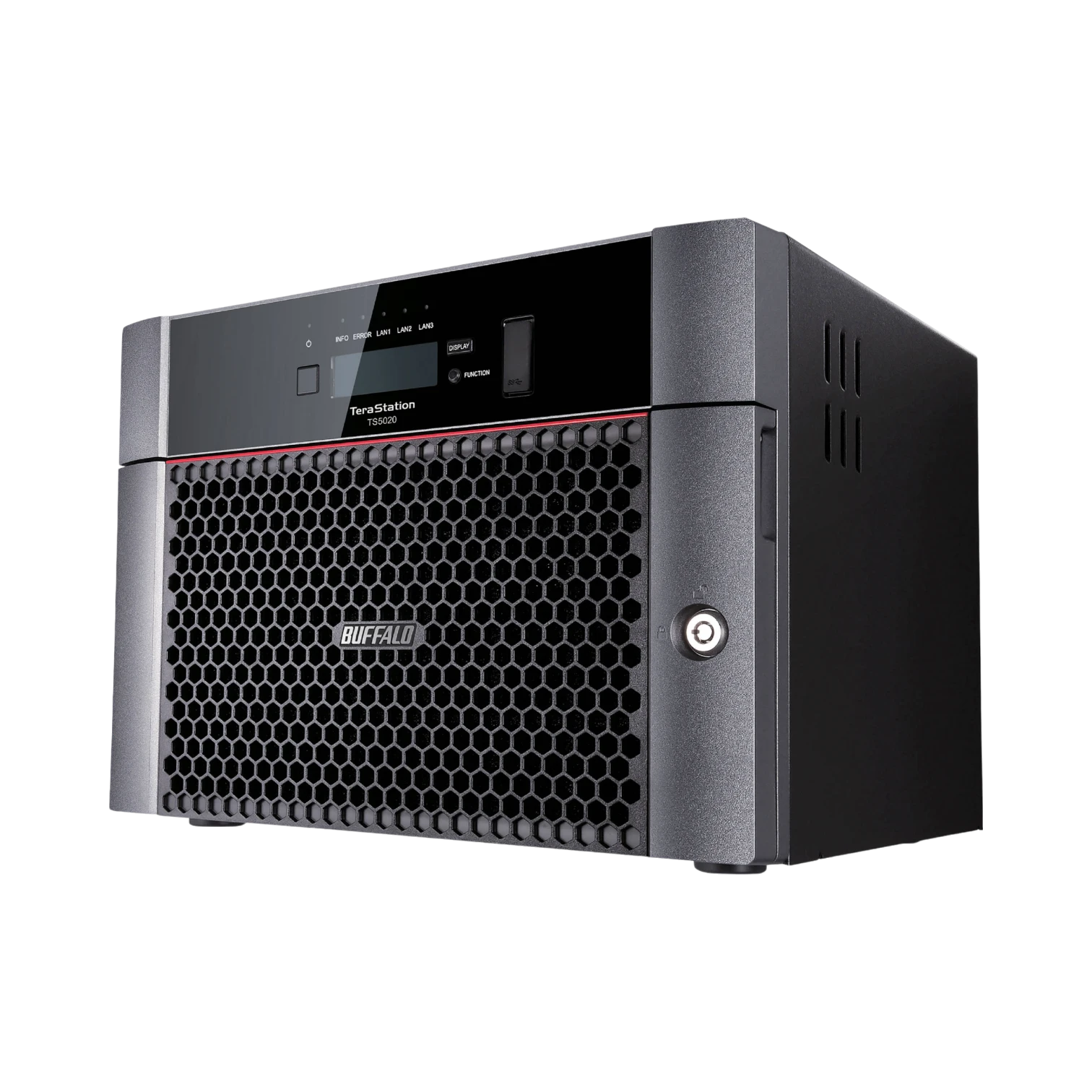 Buffalo TeraStation 5820DN 160TB 8-Bay Desktop NAS Server — Being Shipped