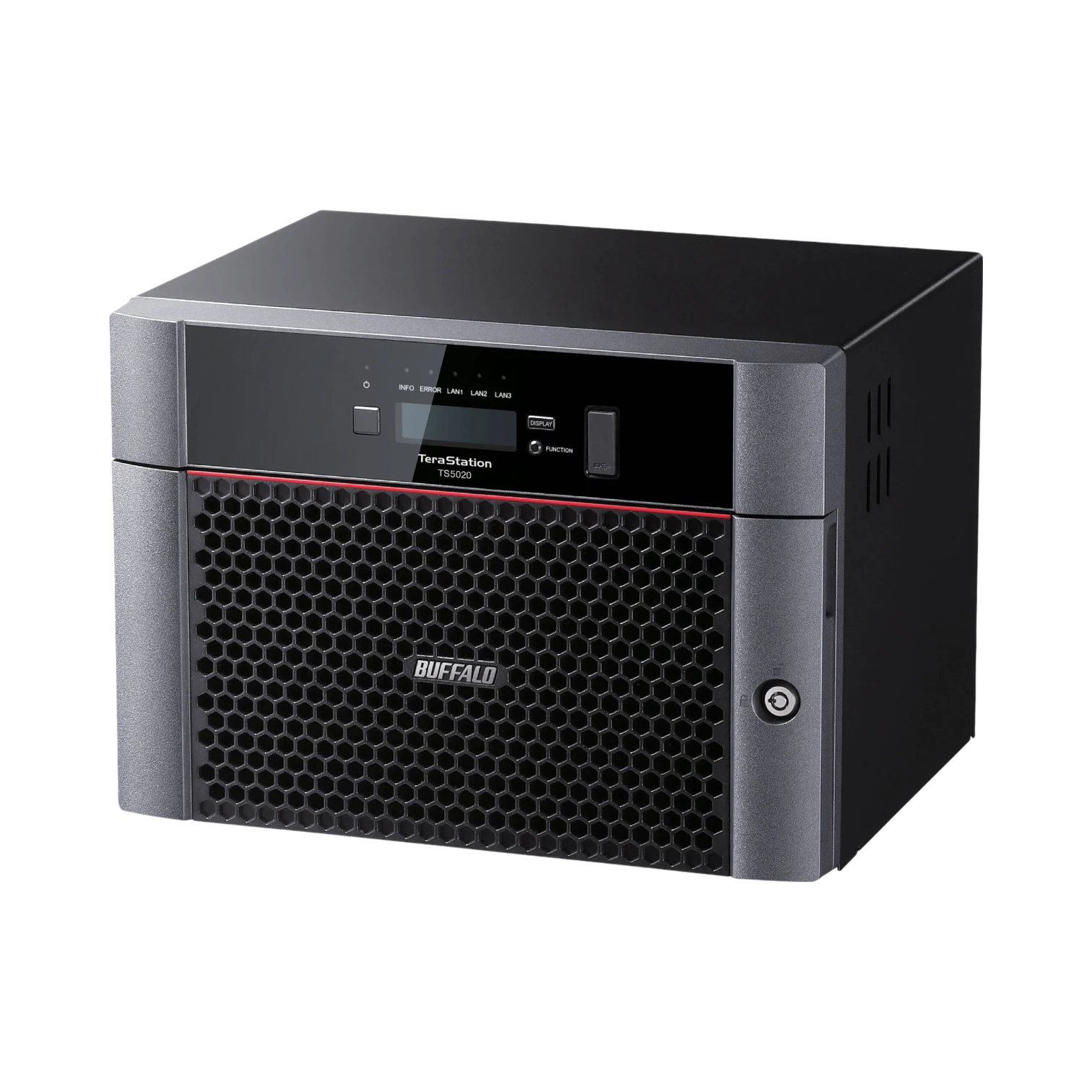 Buffalo TeraStation 5820DN 160TB 8-Bay Desktop NAS Server — Being Shipped