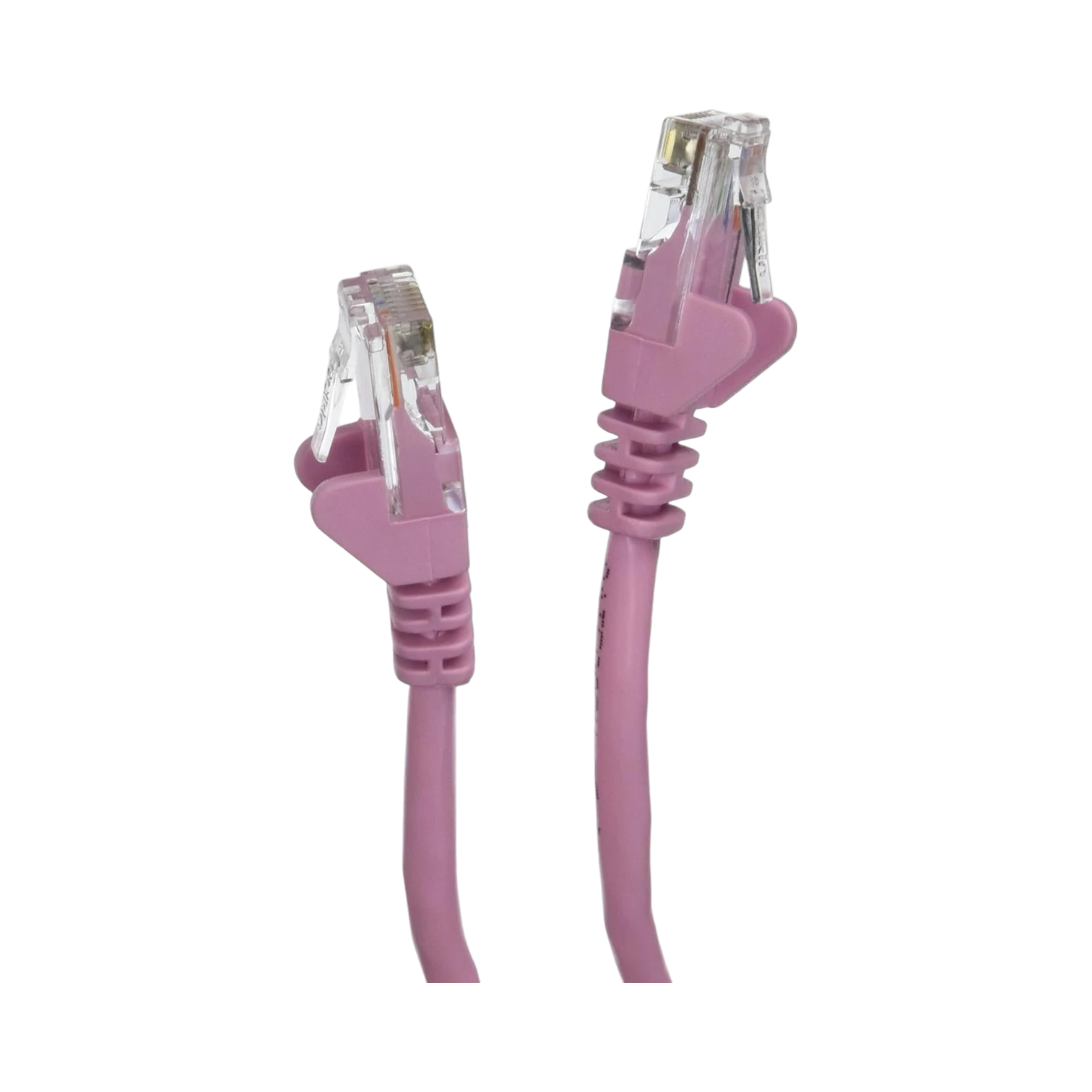 Belkin 3 ft Cat 5E Network Cable (Pink) — Being Shipped