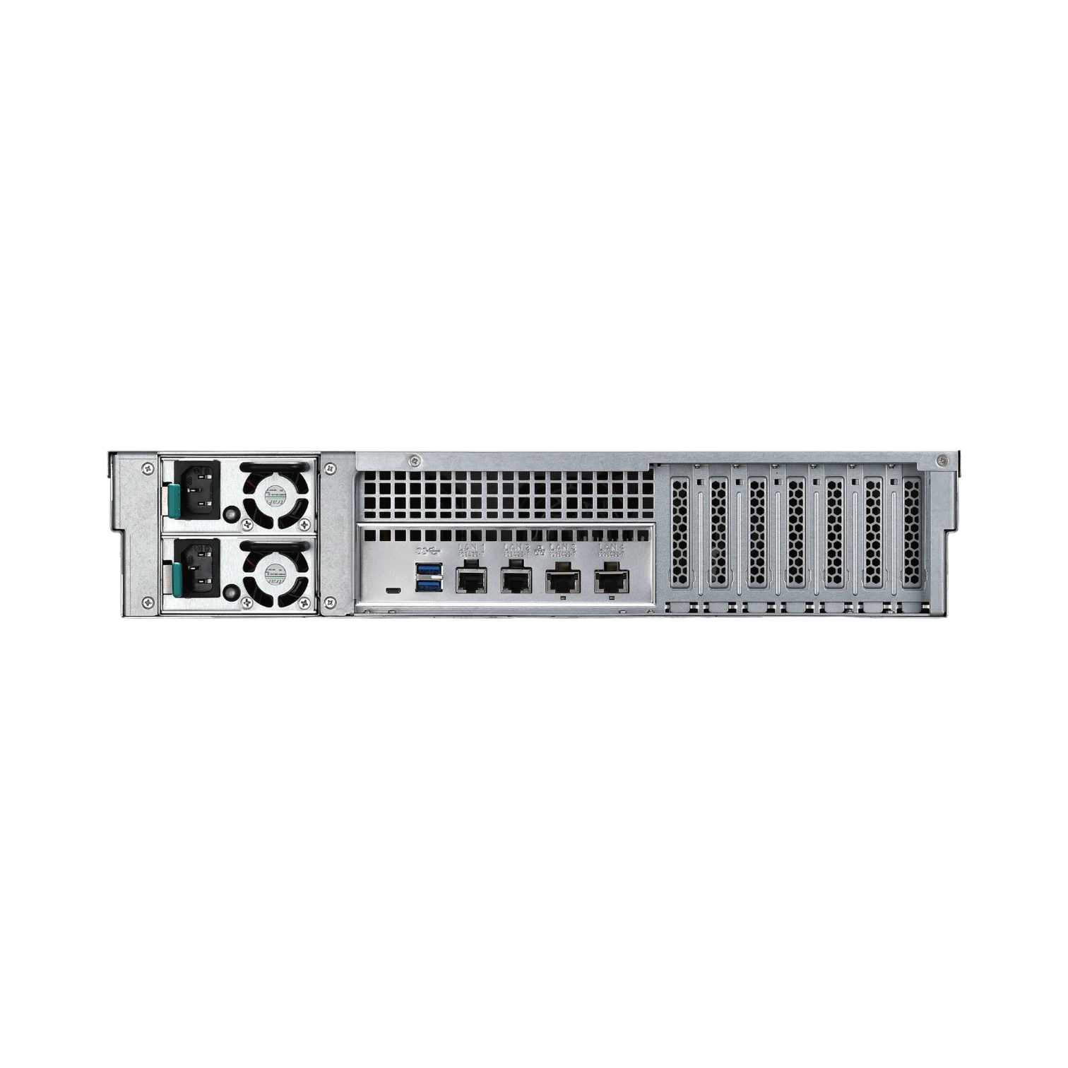 Buffalo TeraStation 71210RH 192TB 12-Bay Rackmount NAS Server (12 x 16TB) — Being Shipped