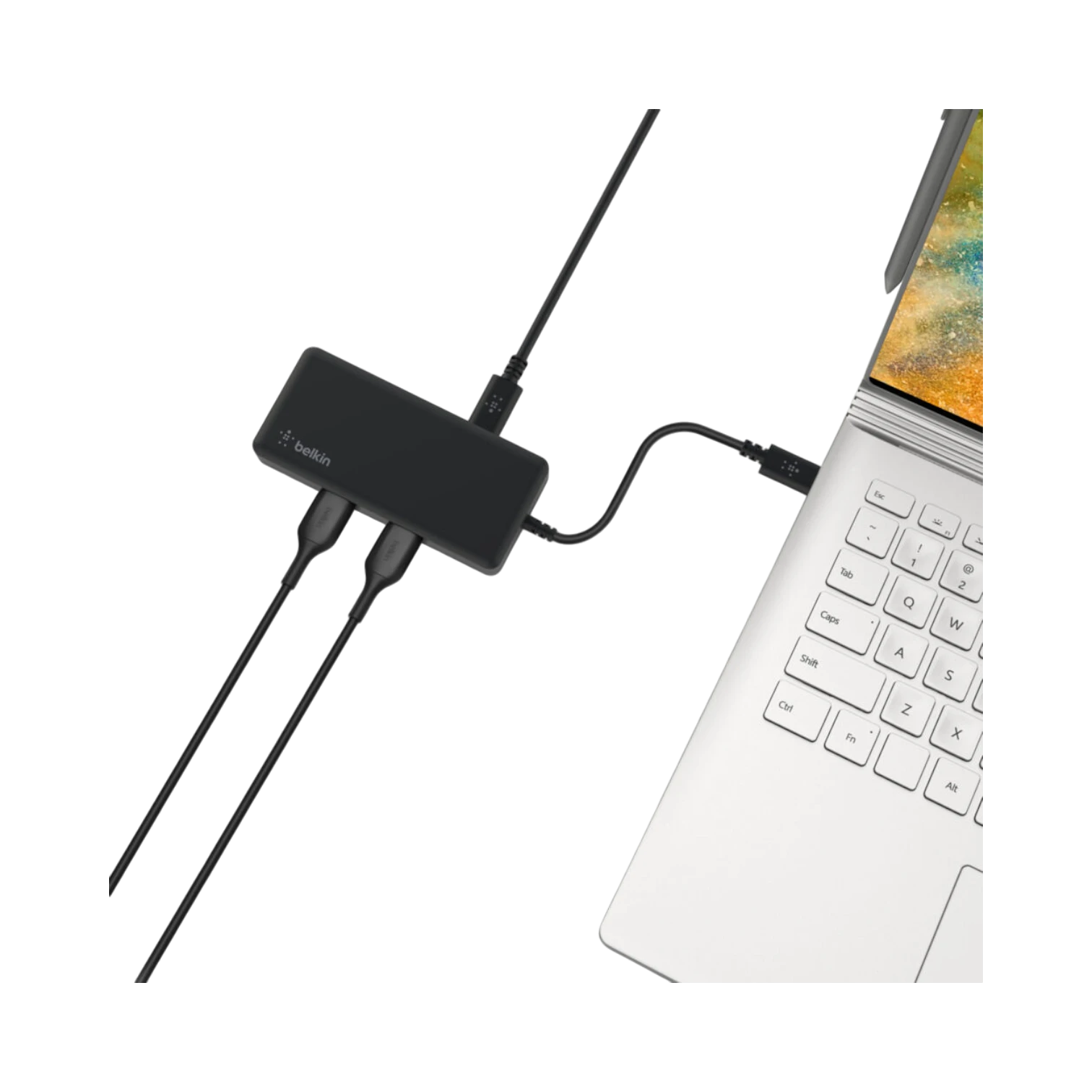 Belkin USB-C 5-in-1 Multiport Adapter — Being Shipped