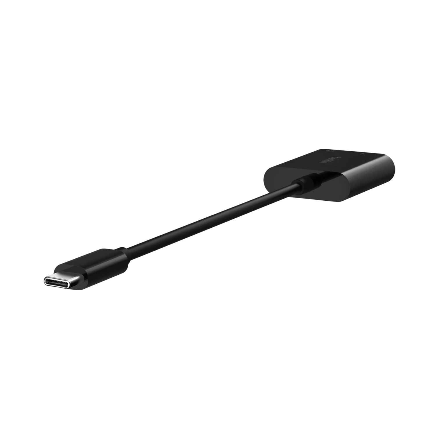 Belkin RockStar 3.5mm Audio and USB-C Charge Adapter — Being Shipped