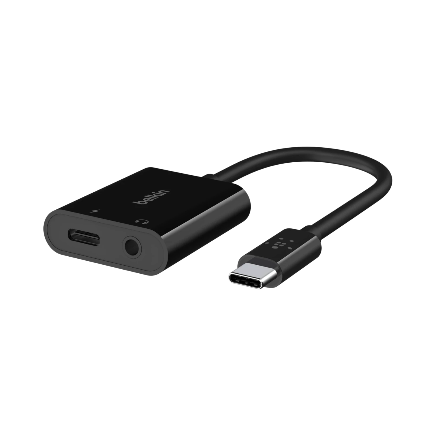 Belkin RockStar 3.5mm Audio and USB-C Charge Adapter — Being Shipped