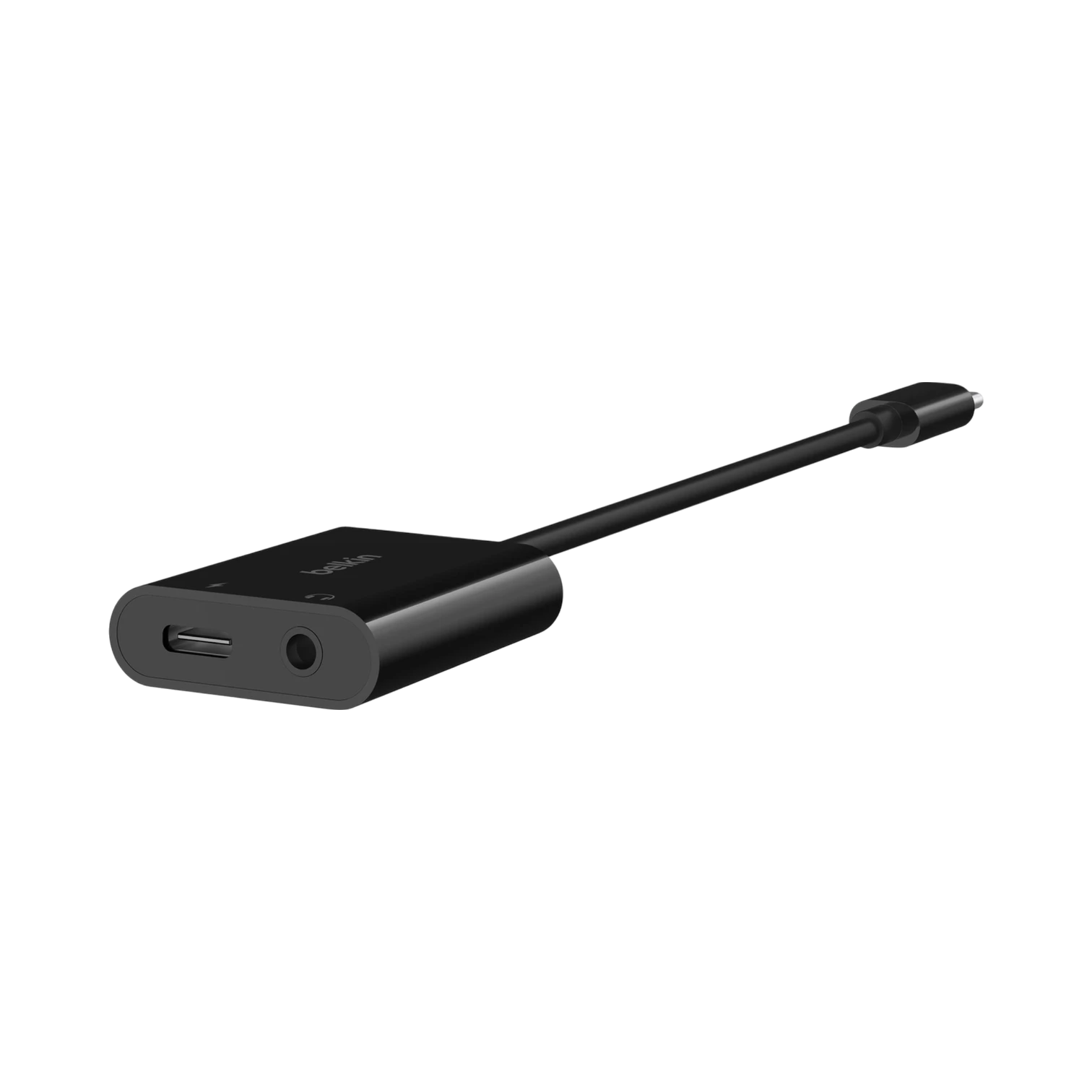 Belkin RockStar 3.5mm Audio and USB-C Charge Adapter — Being Shipped