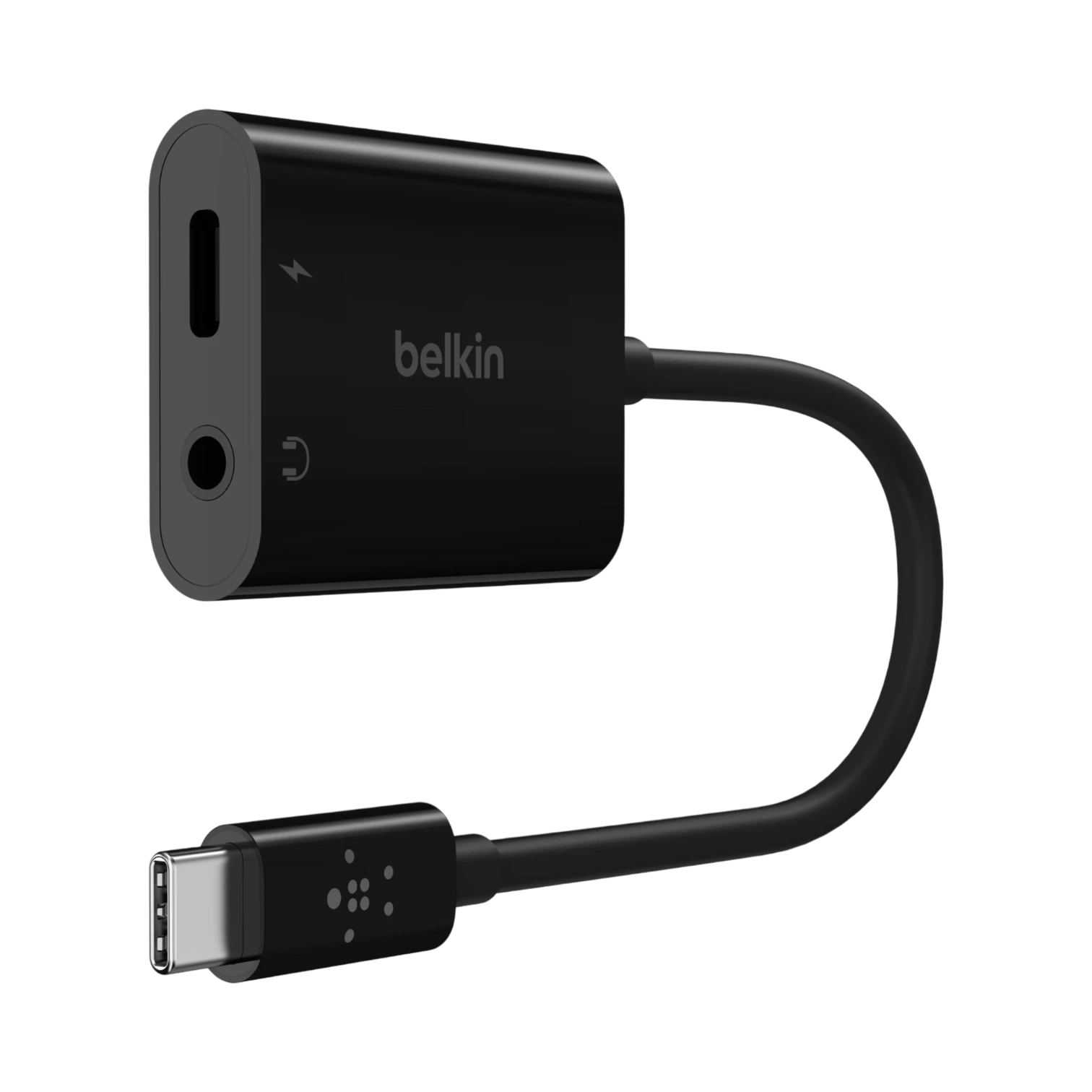 Belkin RockStar 3.5mm Audio and USB-C Charge Adapter — Being Shipped