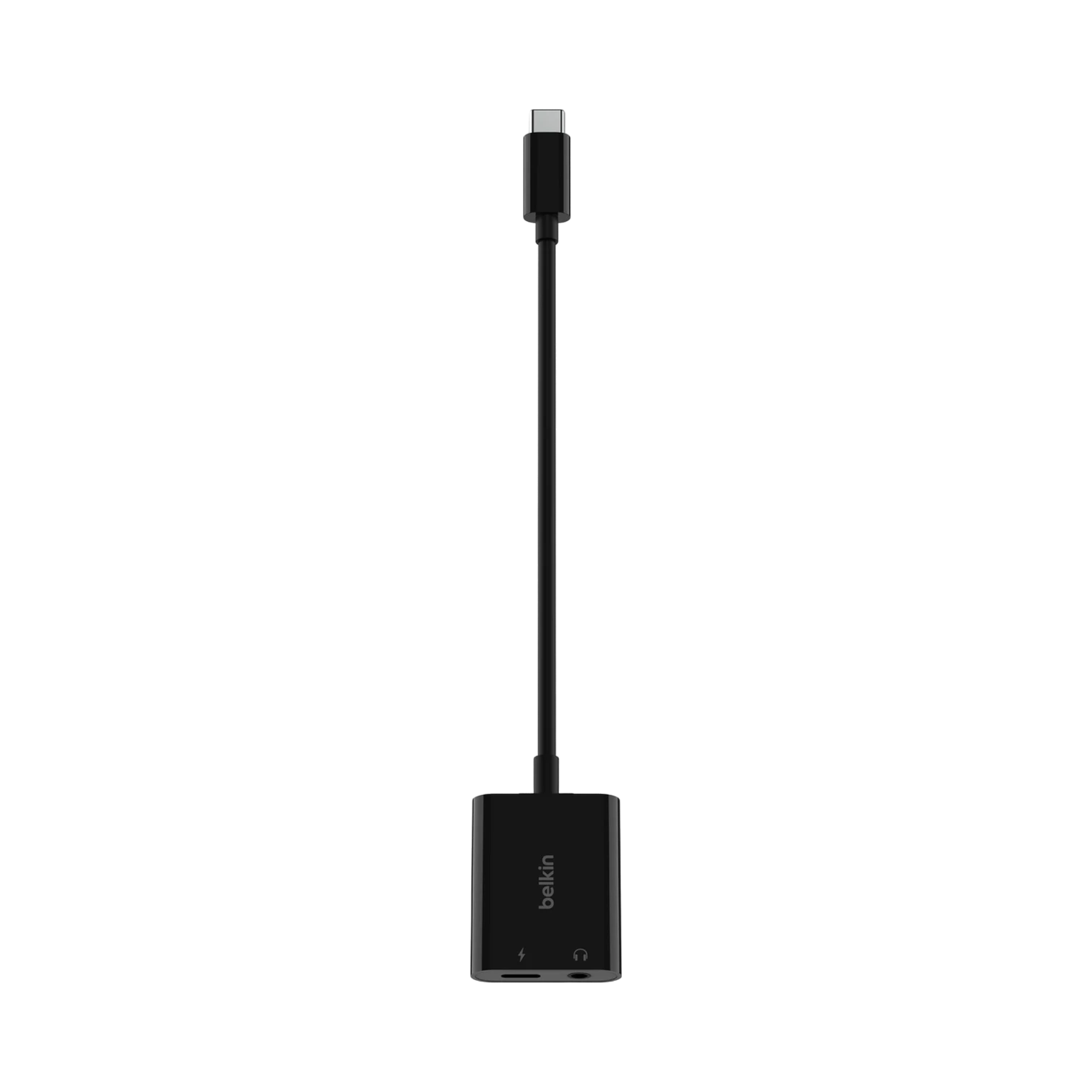 Belkin RockStar 3.5mm Audio and USB-C Charge Adapter — Being Shipped