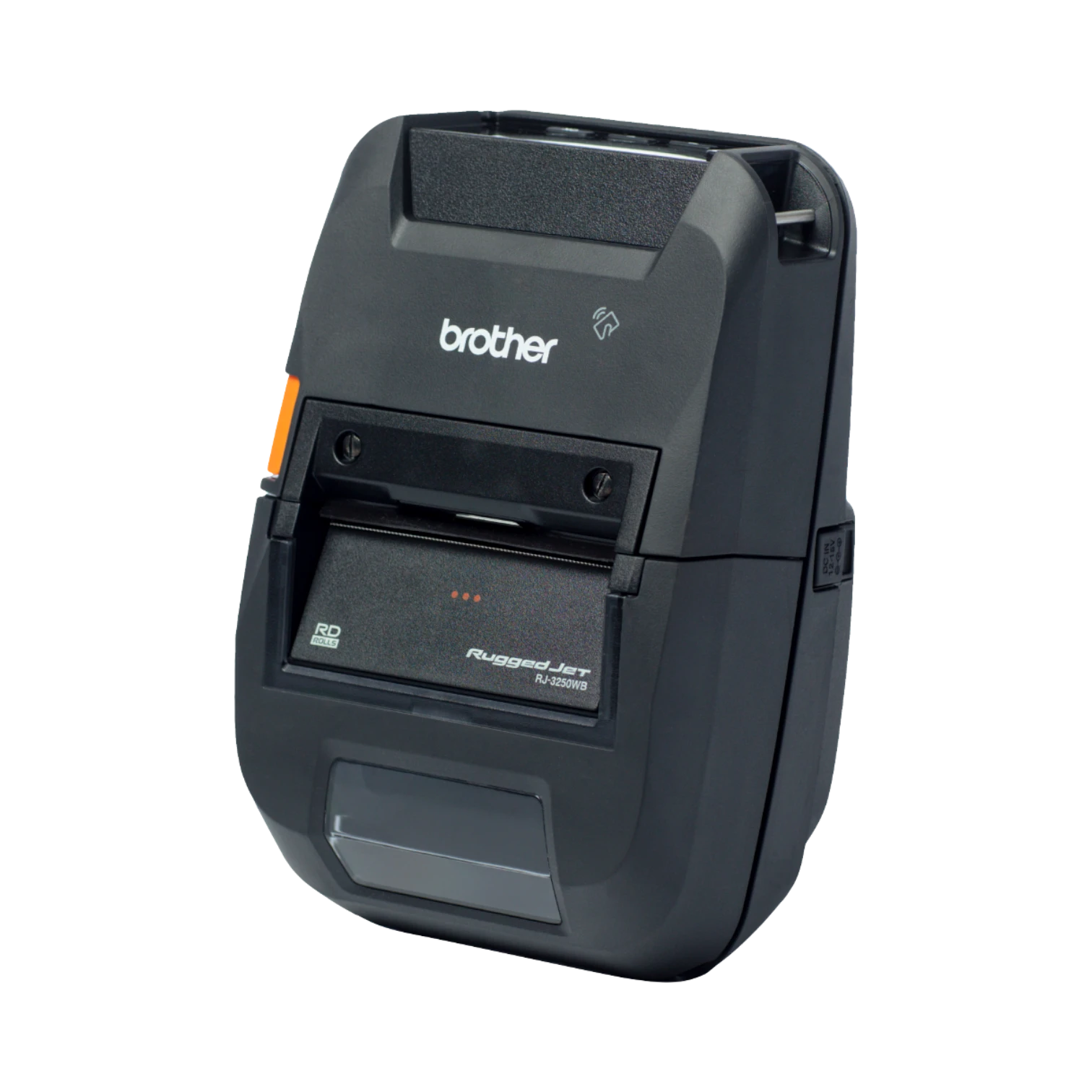 Brother Rugged 3-Inch Mobile Printer with Bluetooth — Being Shipped