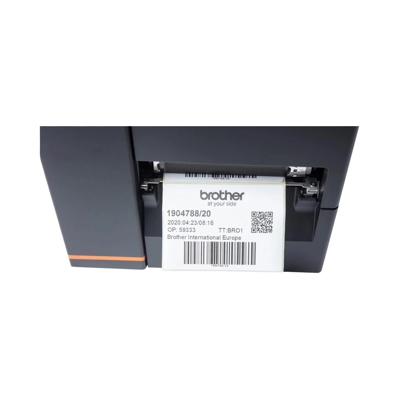 Brother High-Volume Barcode Label Printer with Basic Panel — Being Shipped