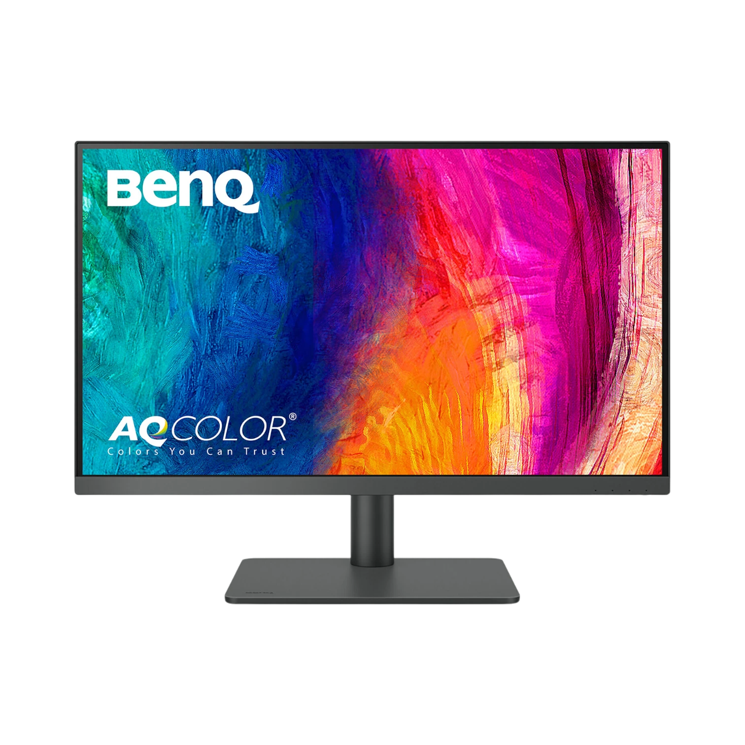 BenQ DesignVue PD2705U 27" 4K HDR Monitor — Being Shipped