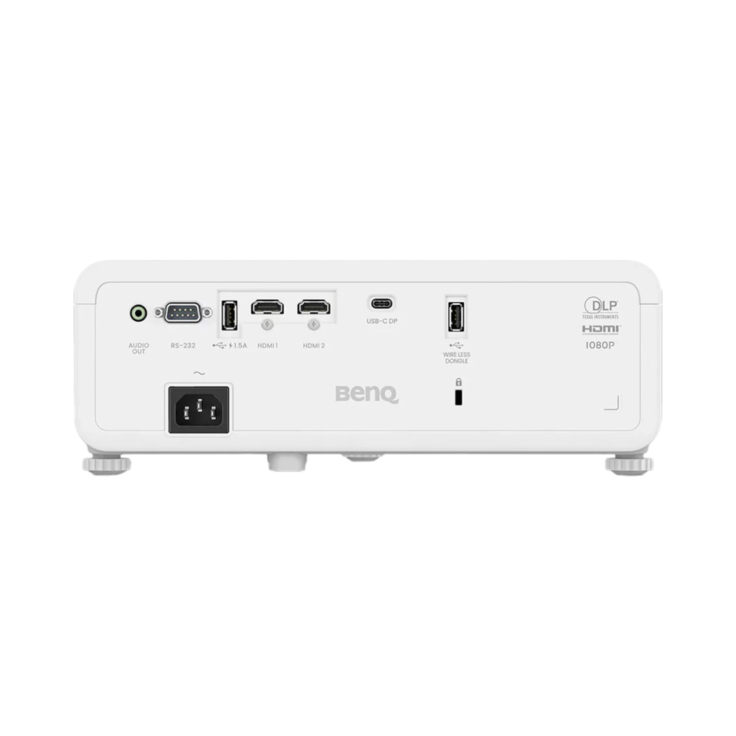 BenQ LH650 4000-Lumen Full HD Laser DLP Projector — Being Shipped