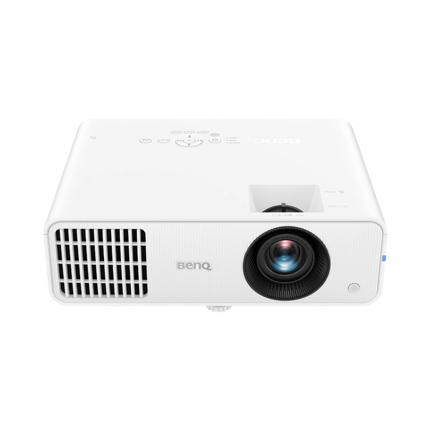 BenQ LW550 3000-Lumen WXGA LED DLP Projector — Being Shipped