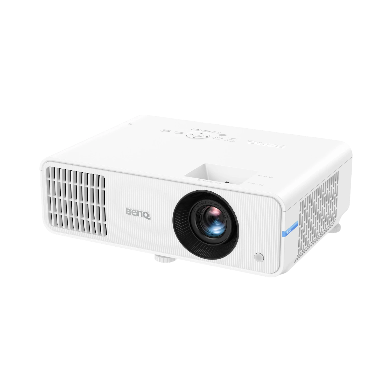 BenQ LW550 3000-Lumen WXGA LED DLP Projector — Being Shipped