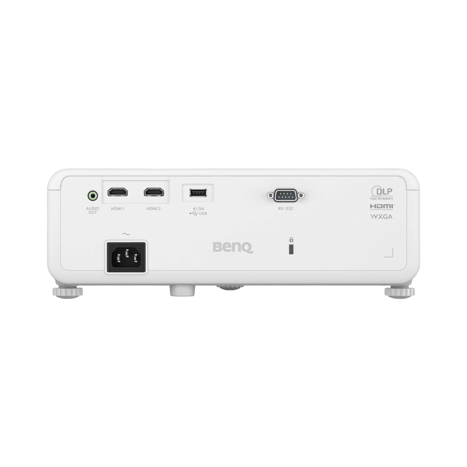 BenQ LW550 3000-Lumen WXGA LED DLP Projector — Being Shipped