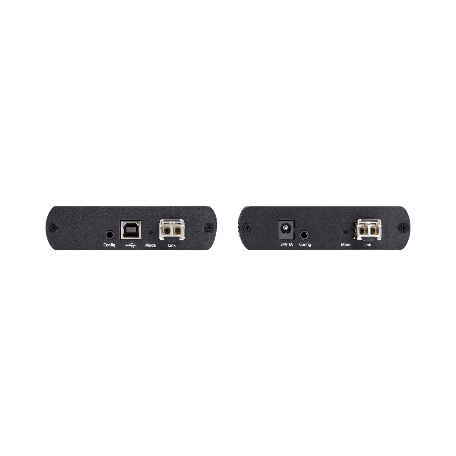 Black Box 4-Port USB 2.0 Extender Multimode Fiber — Being Shipped