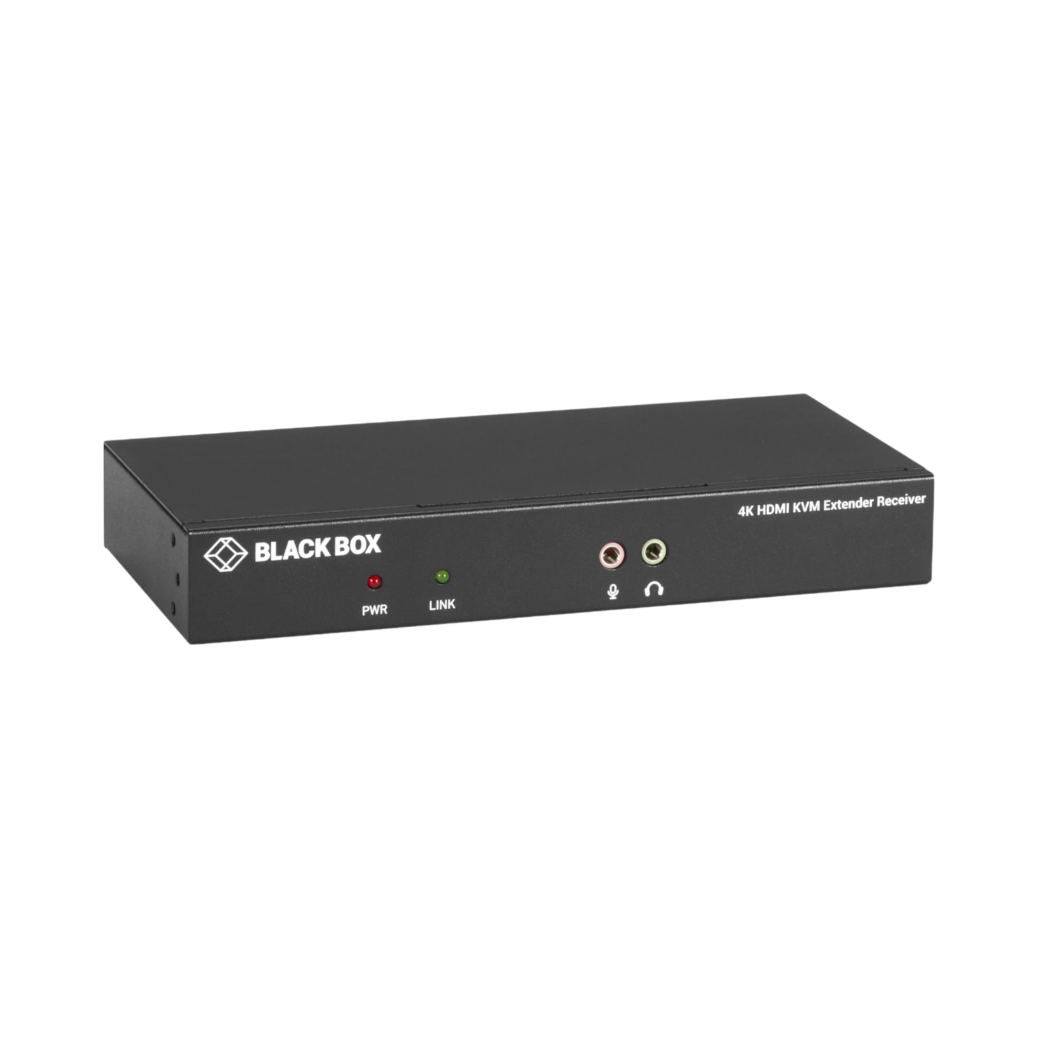 Black Box KVX 4K HDMI USB 2.0 Fiber KVM Extender Kit — Being Shipped