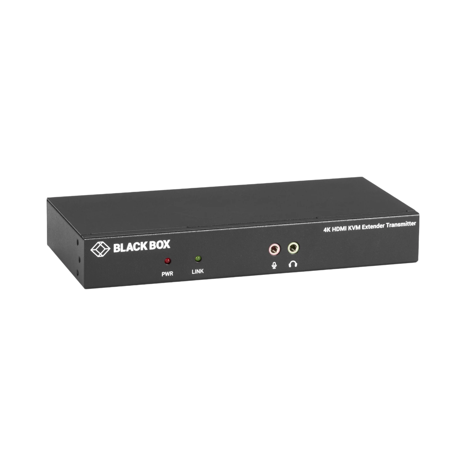 Black Box KVX 4K HDMI USB 2.0 Fiber KVM Extender Kit — Being Shipped