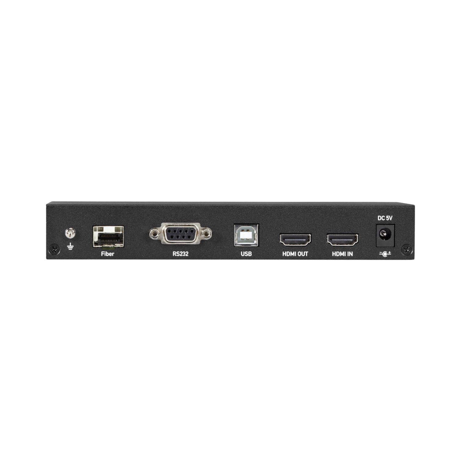 Black Box KVX 4K HDMI USB 2.0 Fiber KVM Extender Kit — Being Shipped