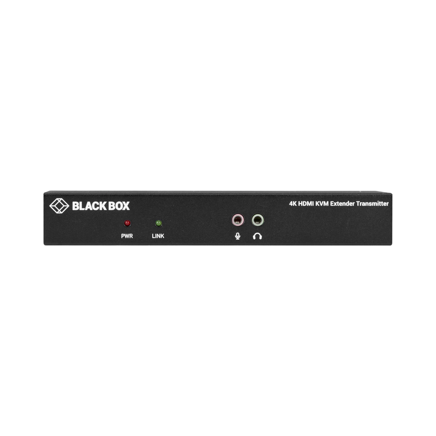 Black Box KVX 4K HDMI USB 2.0 Fiber KVM Extender Kit — Being Shipped