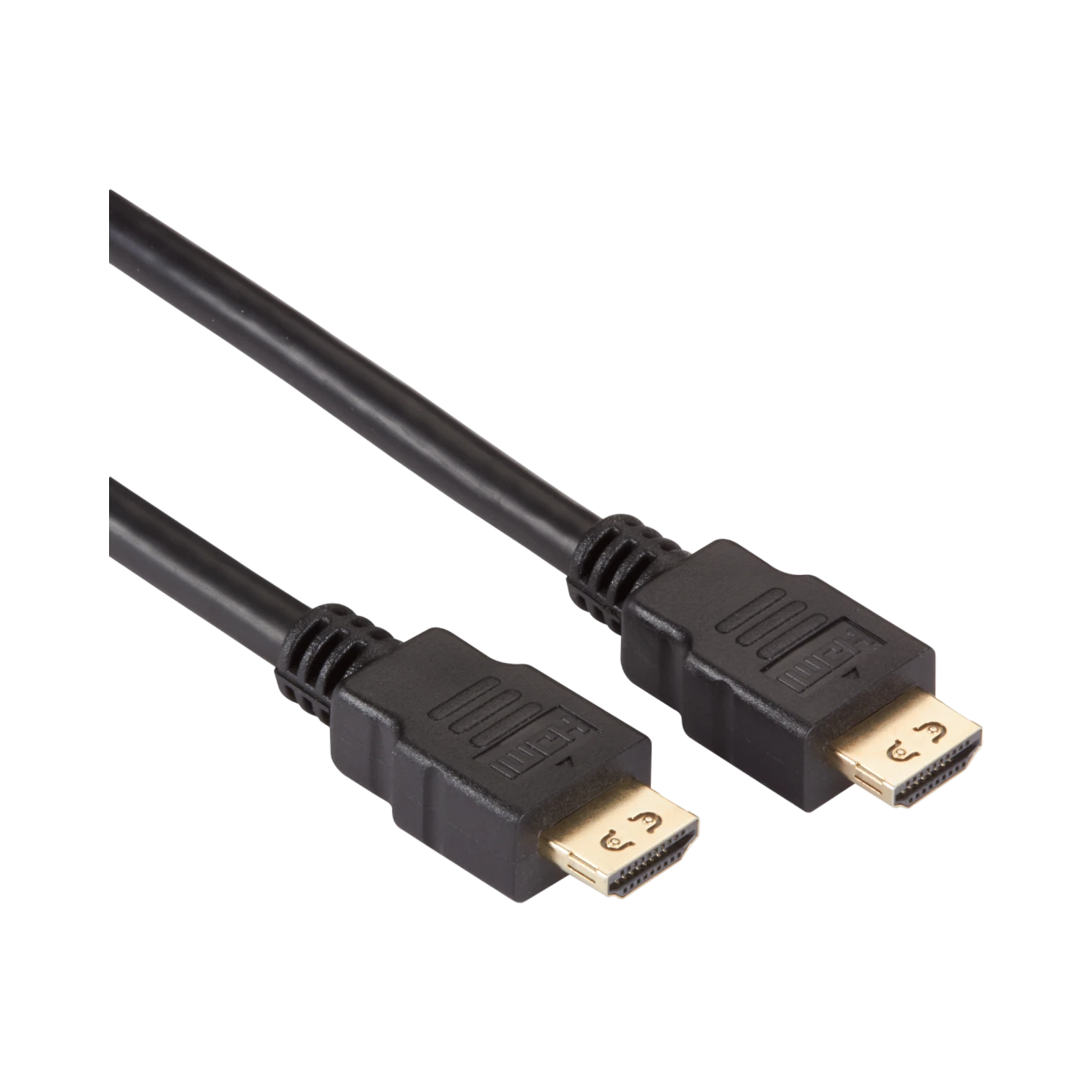 Black Box 6ft Premium High-Speed HDMI Cable with Ethernet (Black) — Being Shipped