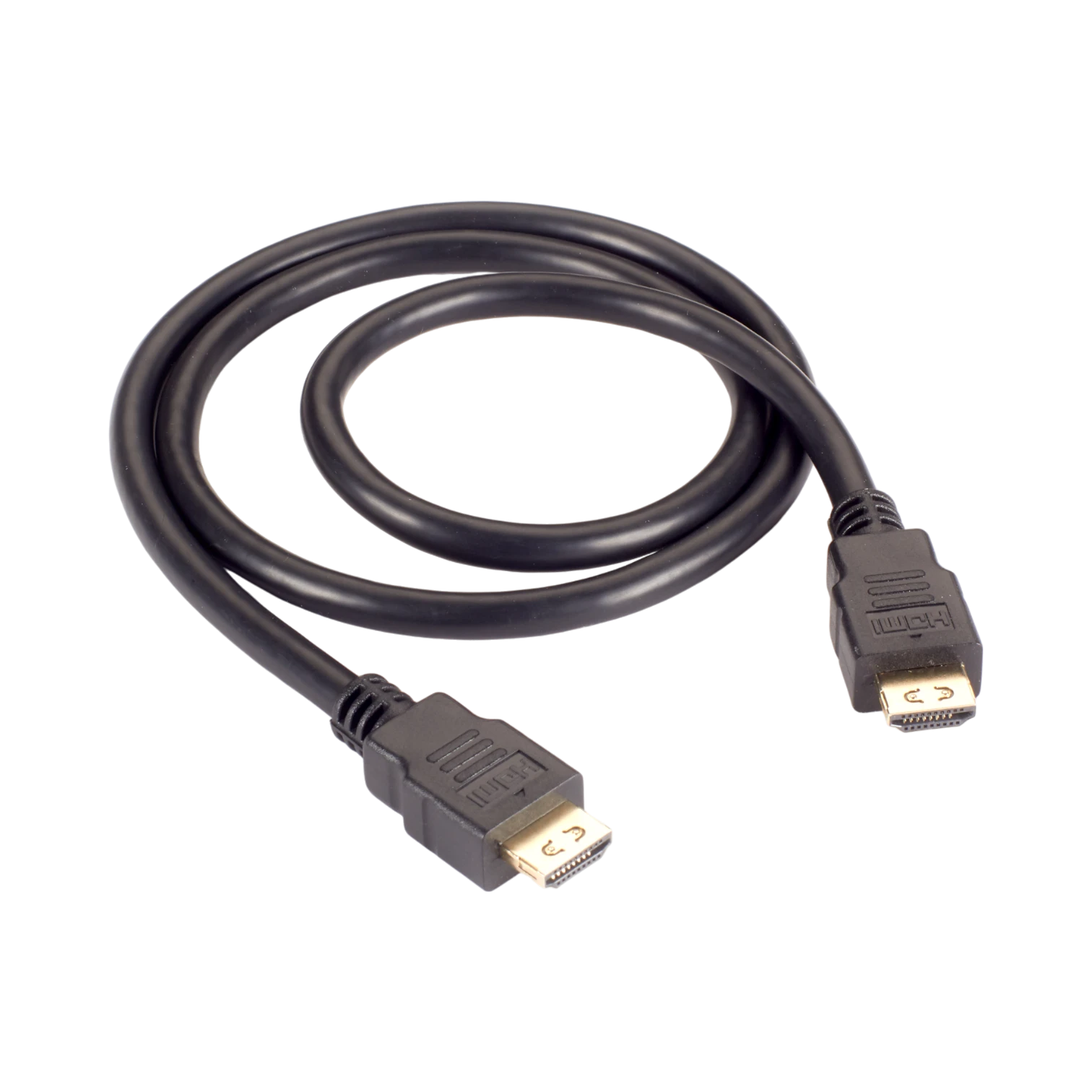 Black Box 6ft Premium High-Speed HDMI Cable with Ethernet (Black) — Being Shipped