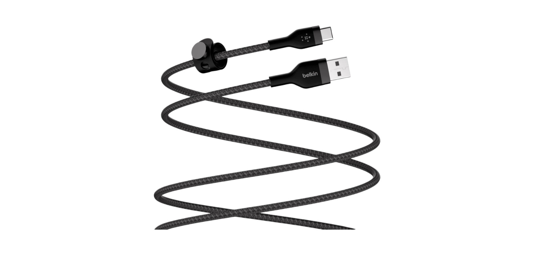 Belkin BoostCharge Pro Flex Braided USB-A to USB-C Cable 6.6' — Being Shipped