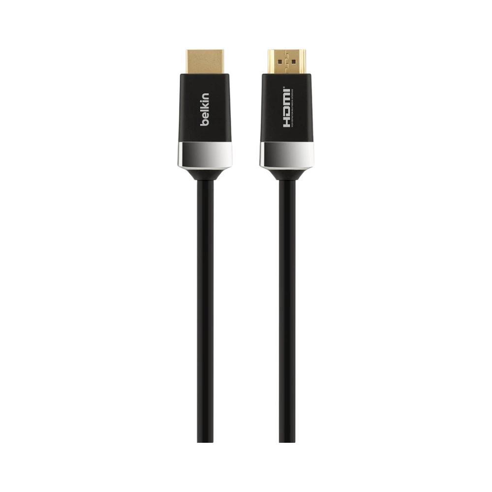 Belkin High-Speed HDMI Cable with Ethernet 16.4 ft — Being Shipped