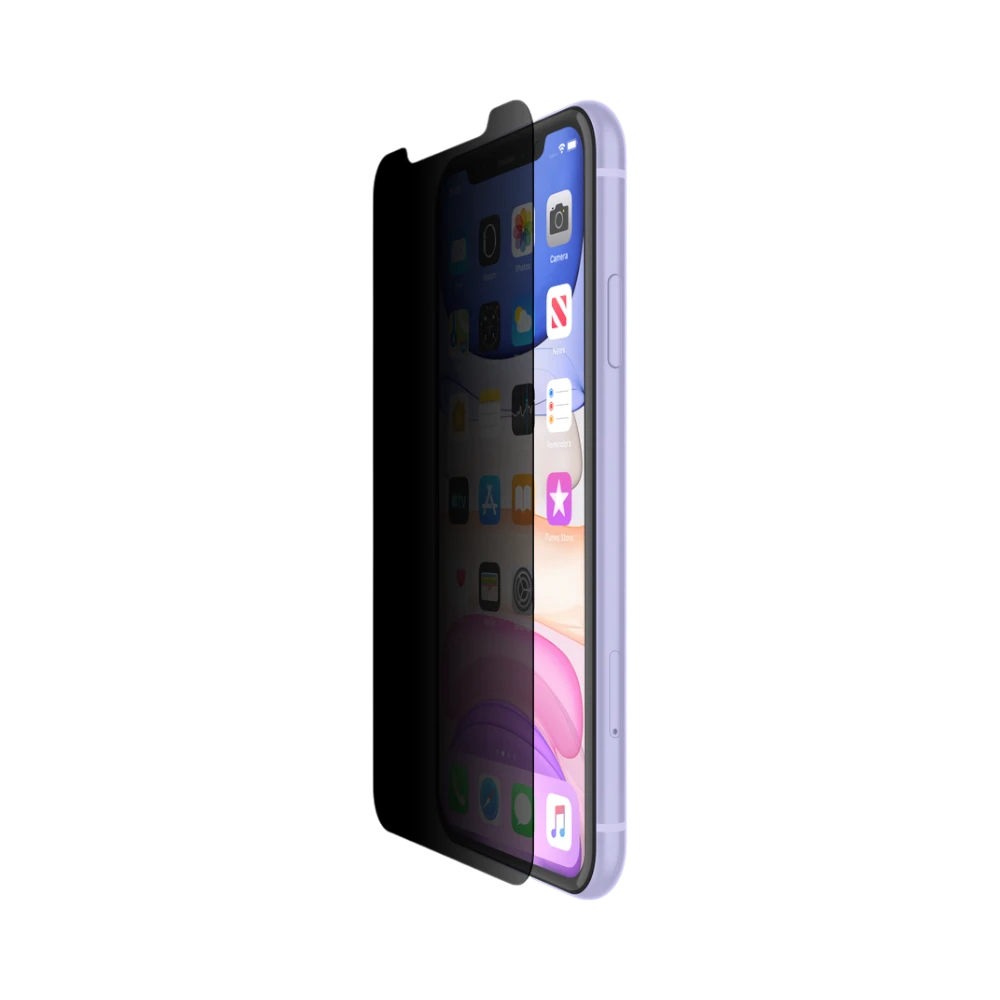 Belkin ScreenForce Privacy Glass for iPhone 11/XR — Being Shipped