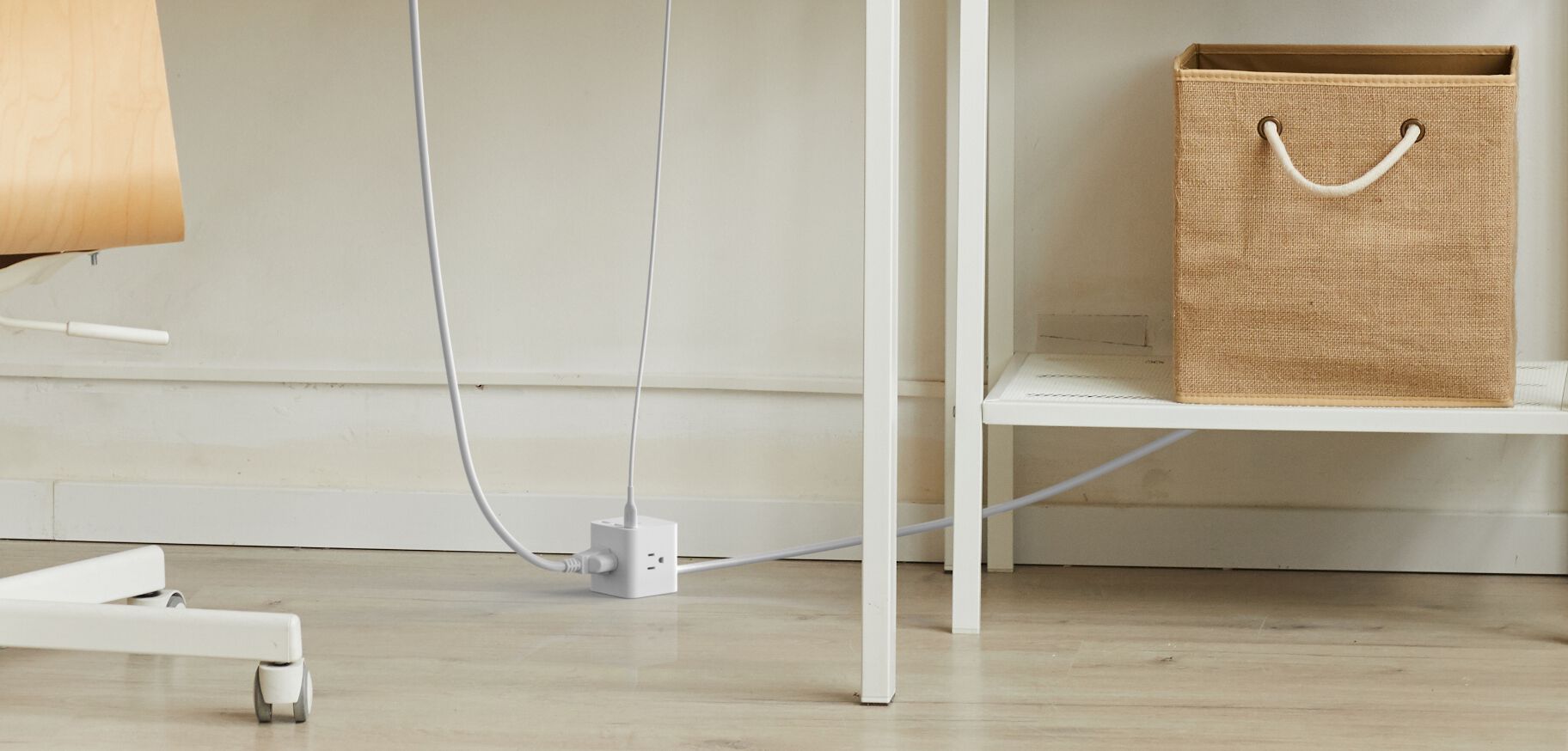 Belkin 3-Outlet Power Cube with USB-A Ports & 5-Foot Cord — Being Shipped