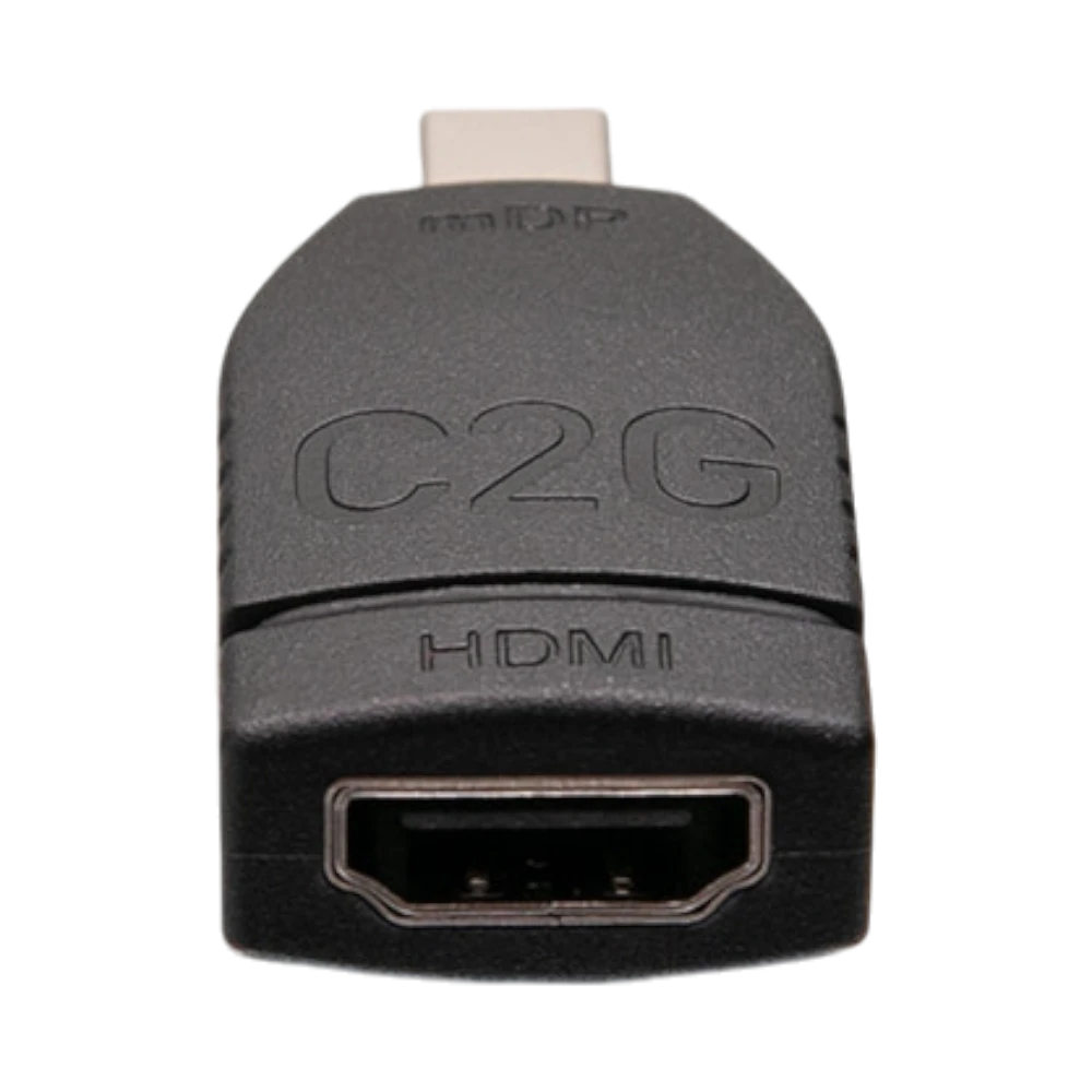 C2G Mini DisplayPort to HDMI Adapter 4K 30Hz — Being Shipped