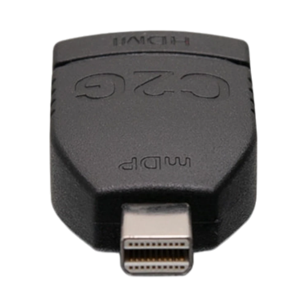 C2G Mini DisplayPort to HDMI Adapter 4K 30Hz — Being Shipped