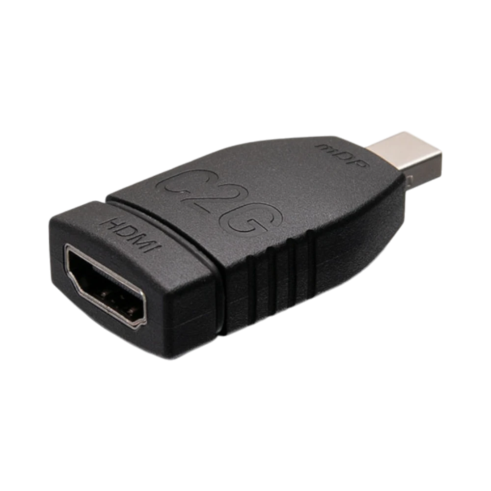 C2G Mini DisplayPort to HDMI Adapter 4K 30Hz — Being Shipped