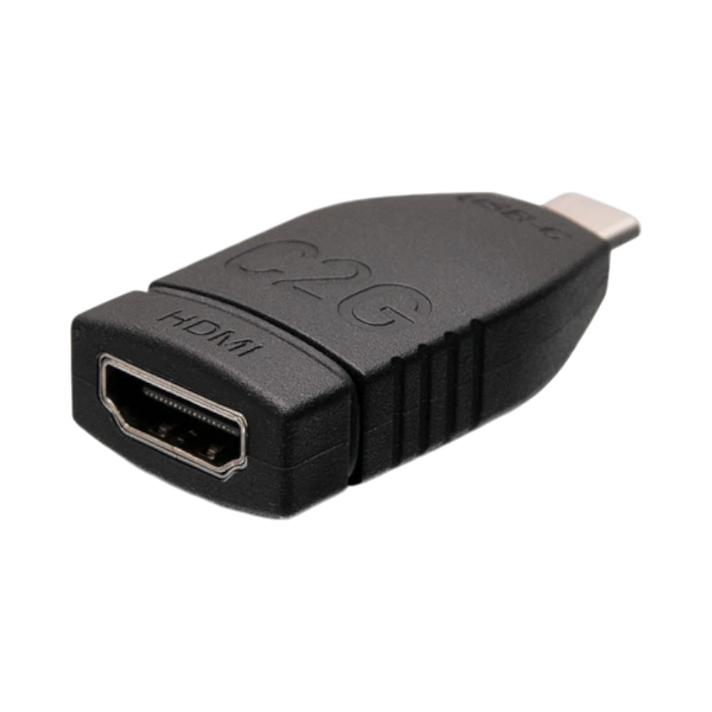 C2G USB-C to HDMI Adapter Converter 4K 60Hz — Being Shipped