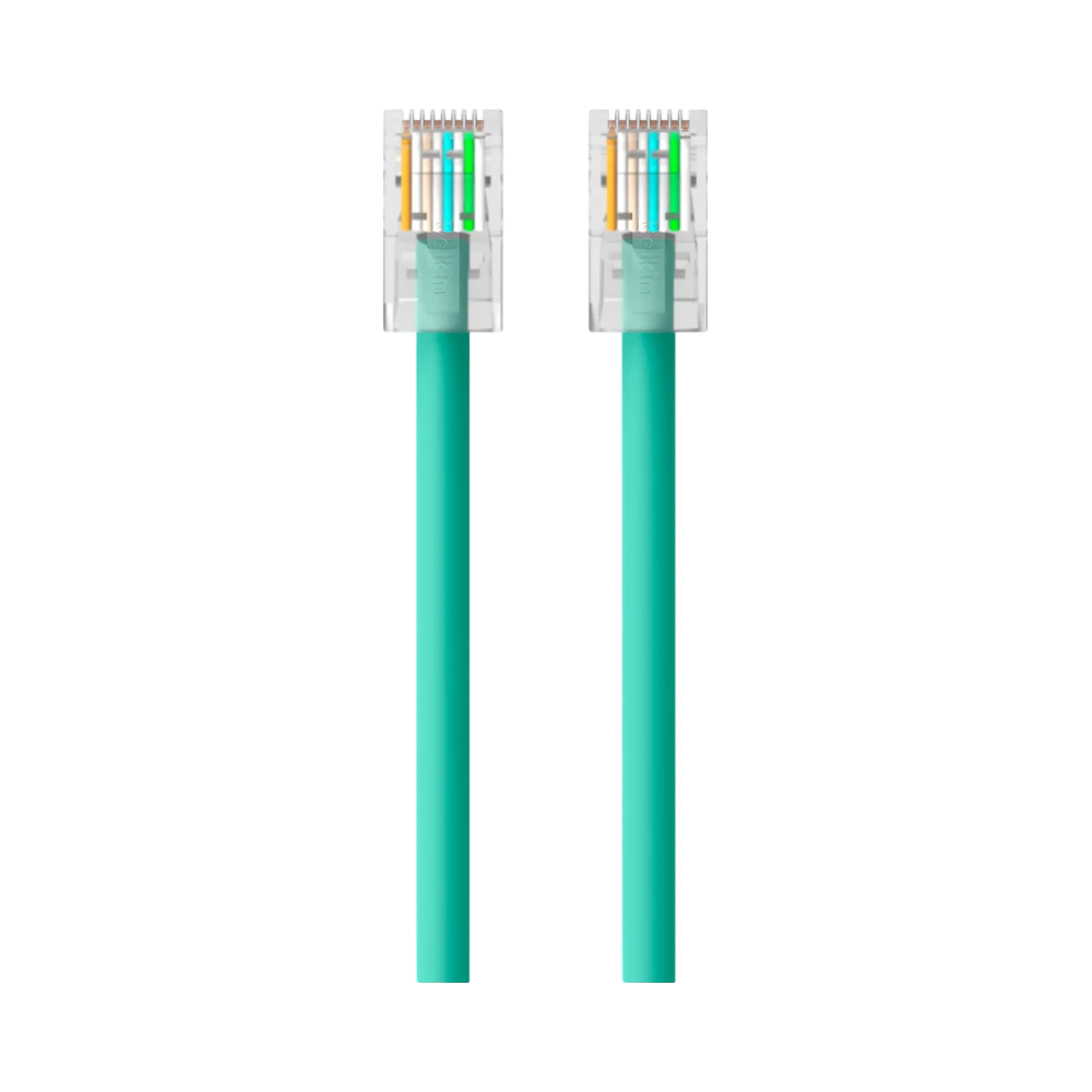 Belkin CAT6 Ethernet Patch Cable with Gold-Plated RJ45 Connectors — Being Shipped