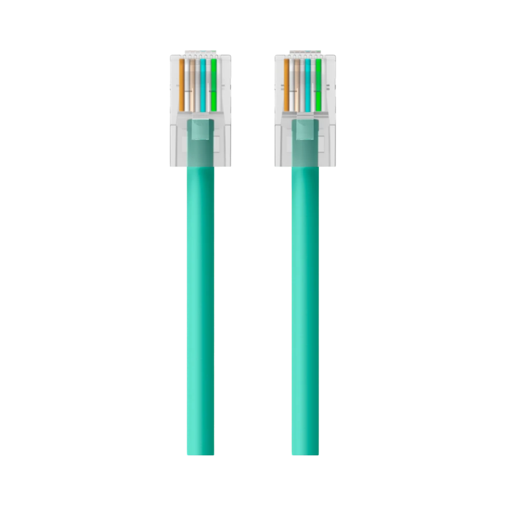 Belkin CAT6 Ethernet Patch Cable with Gold-Plated RJ45 Connectors — Being Shipped