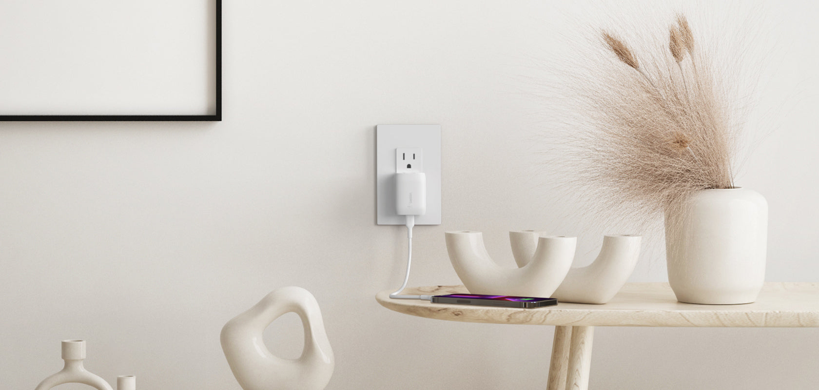 Belkin BoostCharge 20W USB-C Wall Charger with Cable — Being Shipped