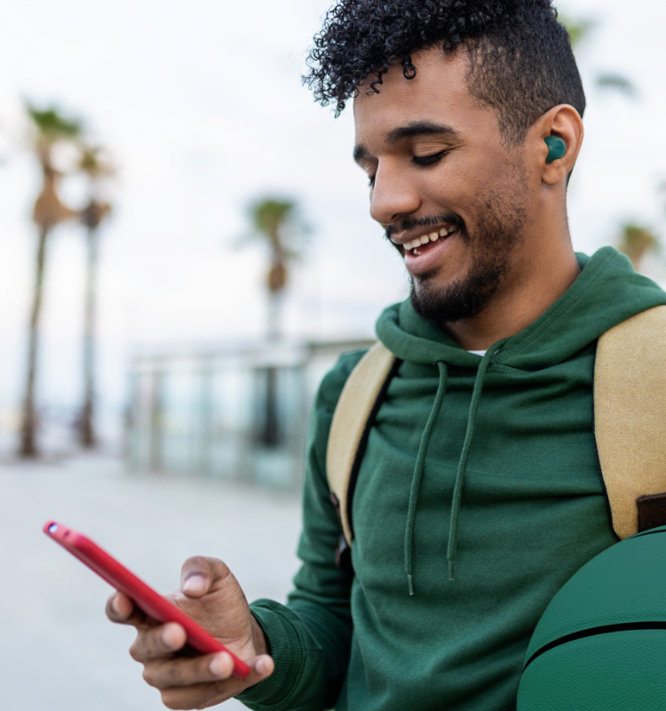 Belkin SoundForm Bolt True Wireless Earbuds (Green) — Being Shipped